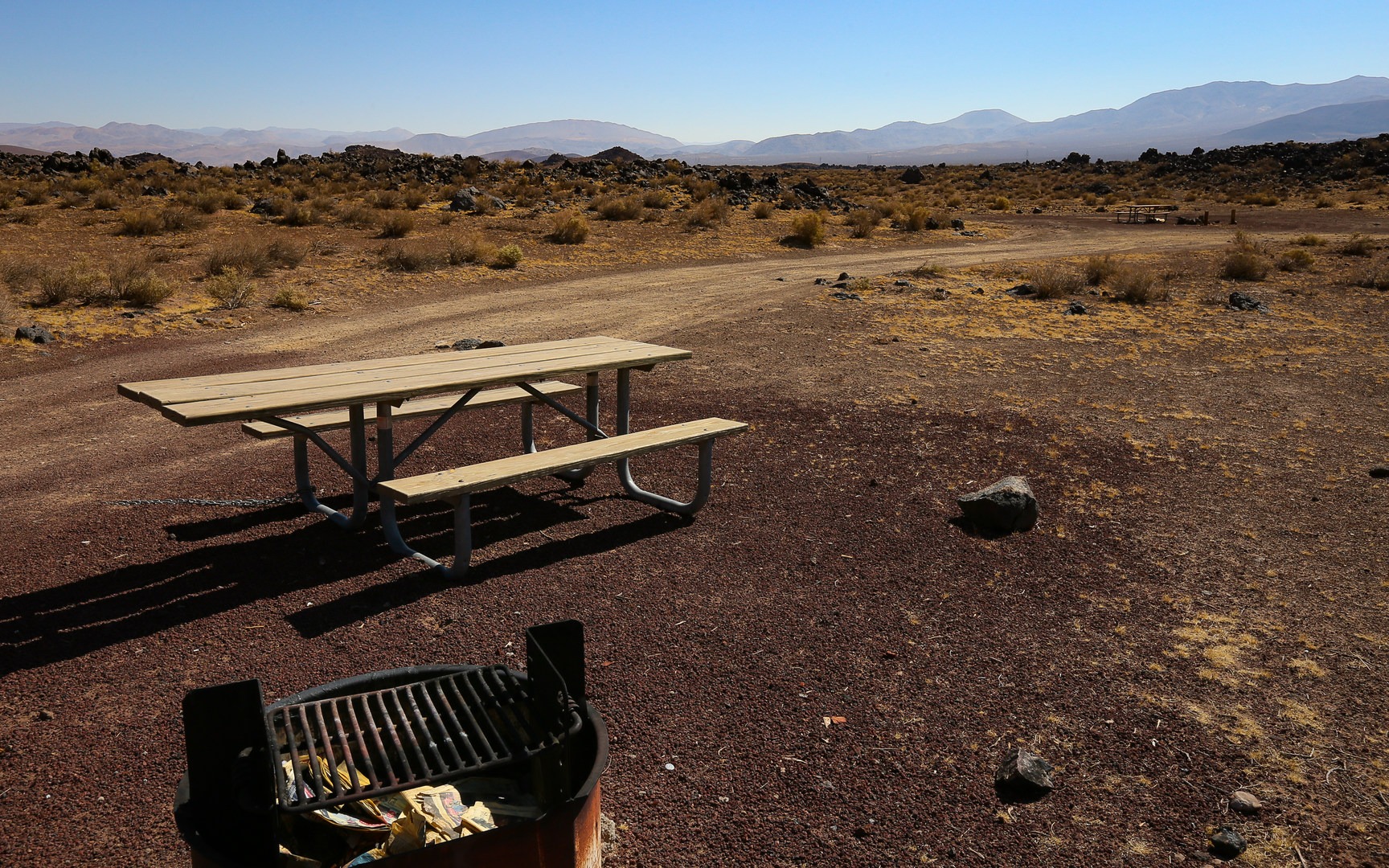 Fossil Falls Campground | Outdoor Project