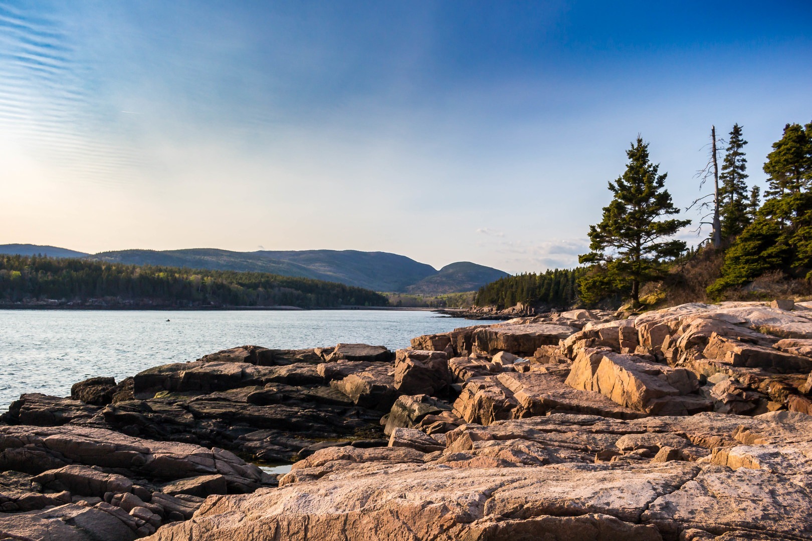 Champlain Mountain via South Ridge Trail | Outdoor Project