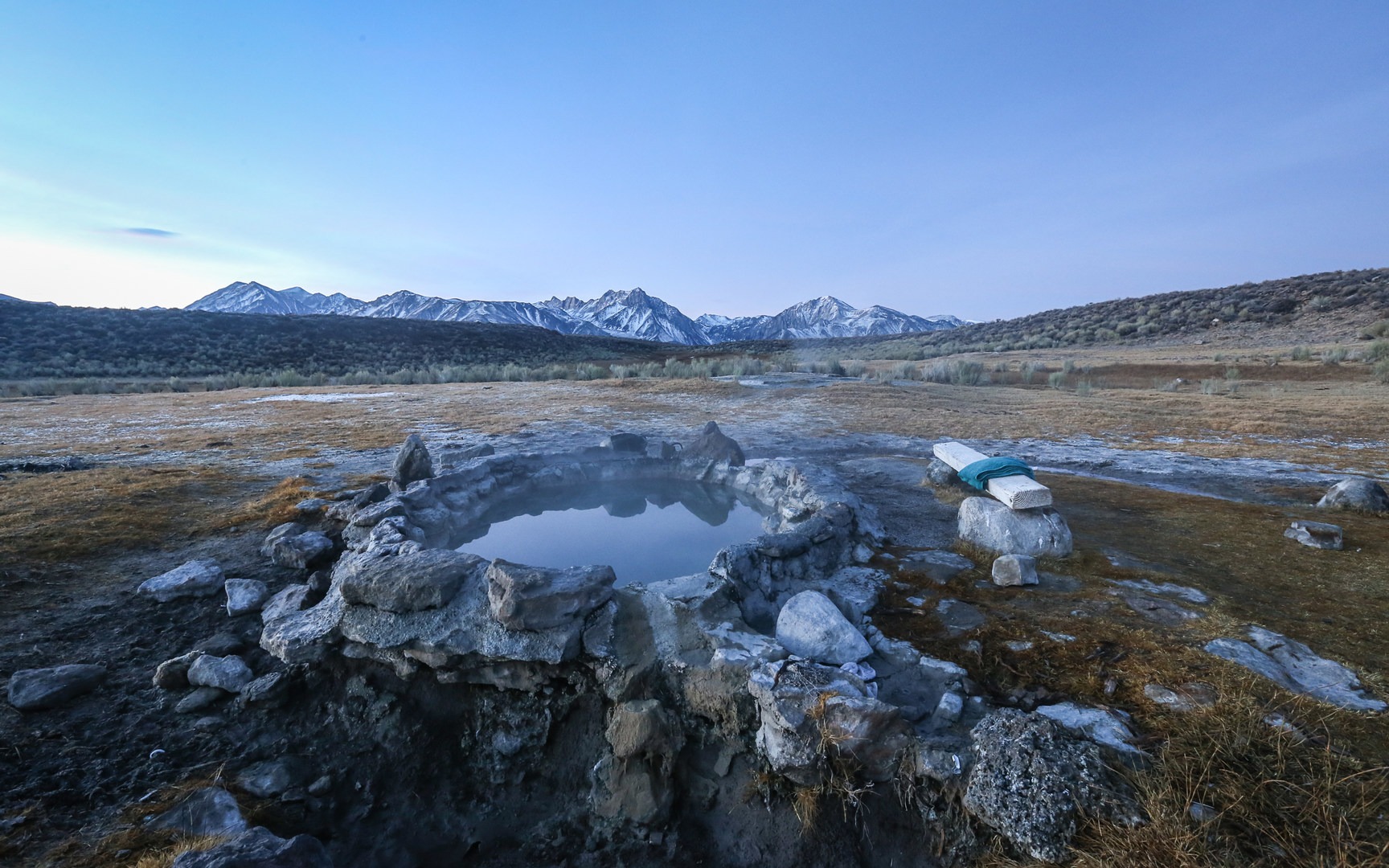 Crab Cooker Hot Springs | Outdoor Project