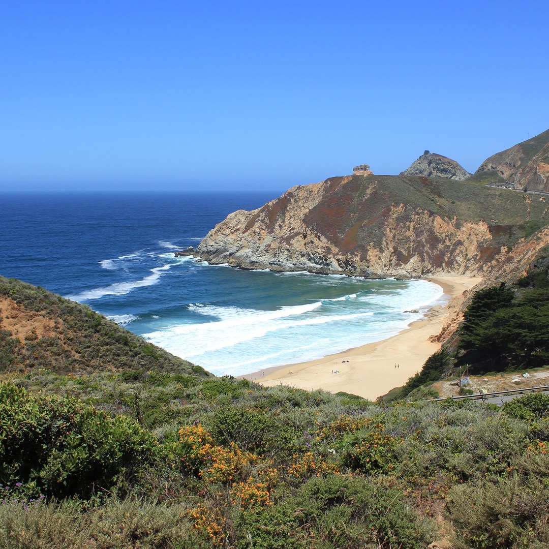 Gray Whale Cove Trail | Outdoor Project