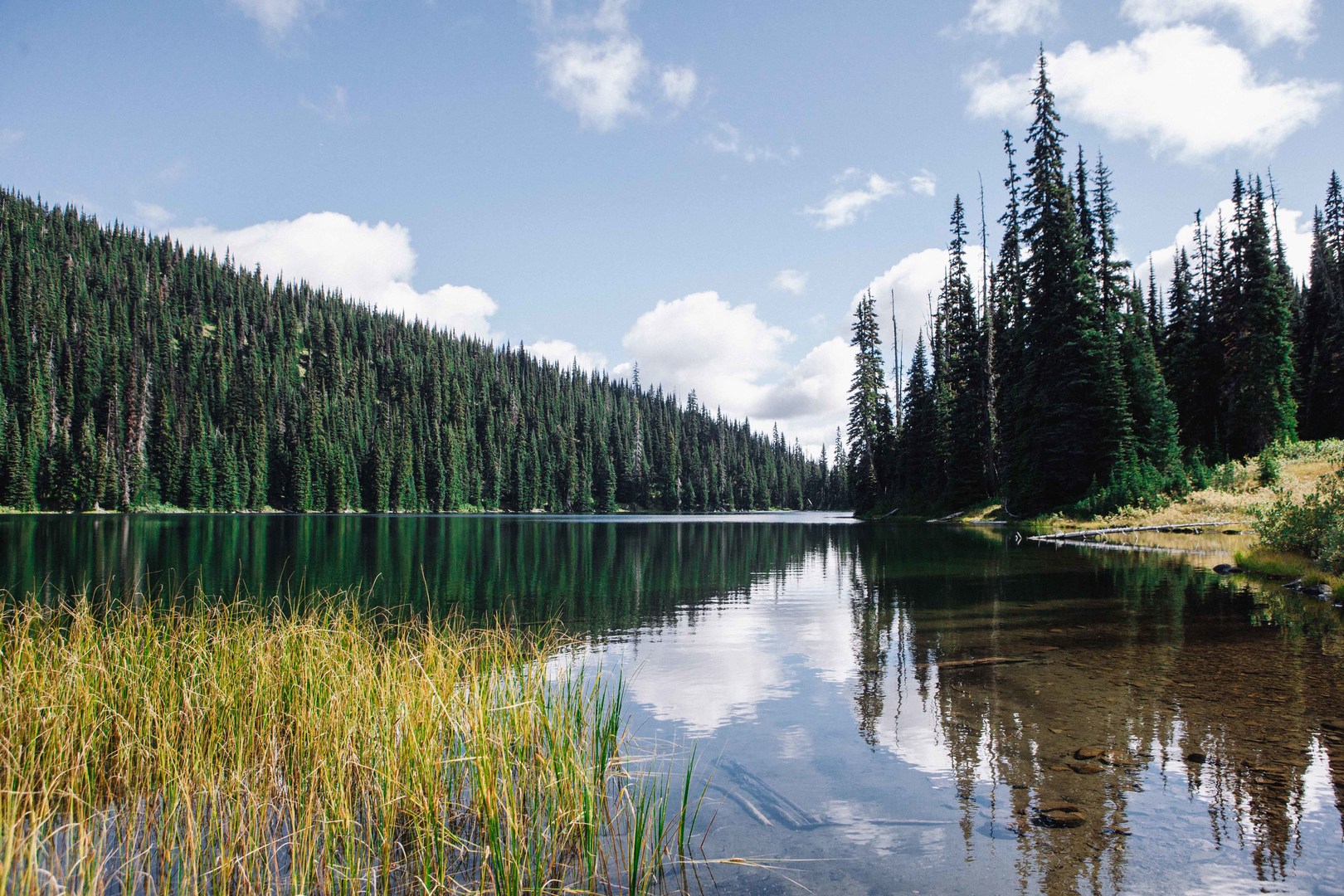 Poland lake on sale trail manning park