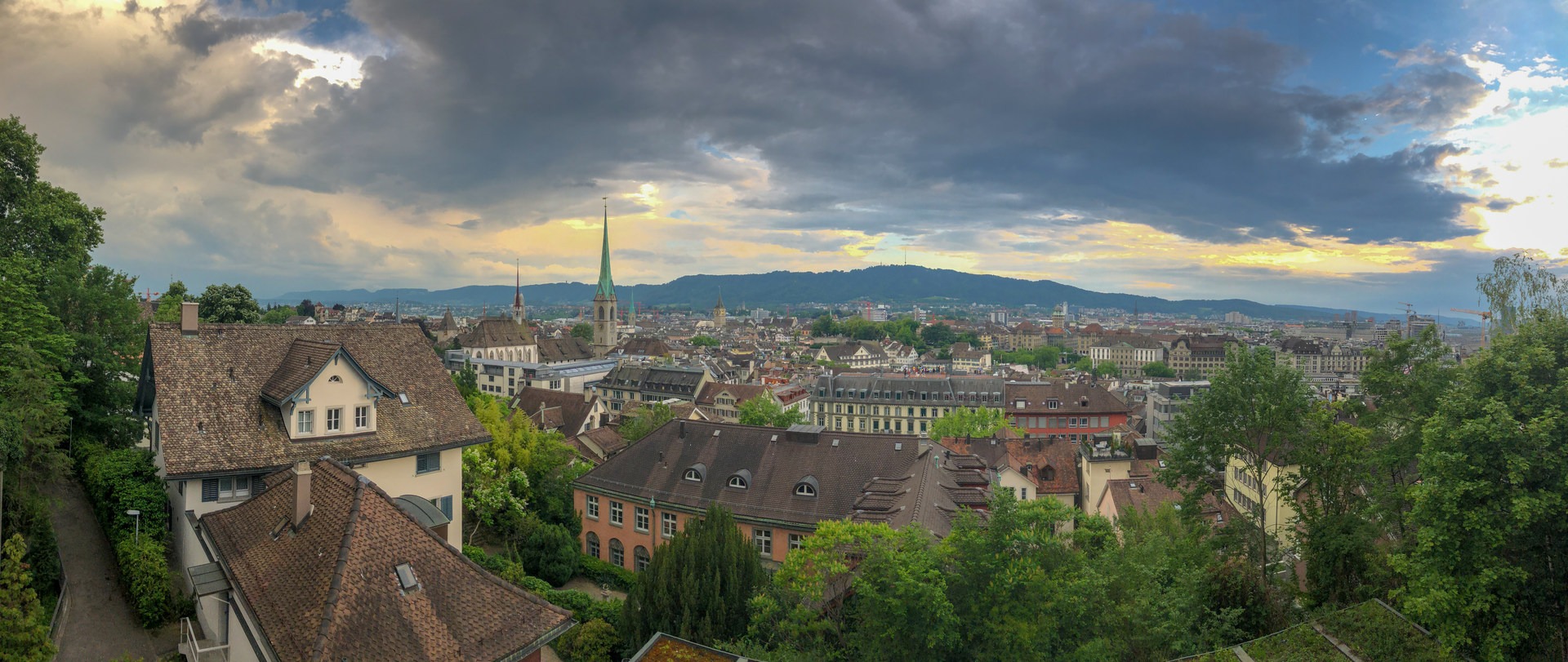 A Zurich Walking Tour | Outdoor Project