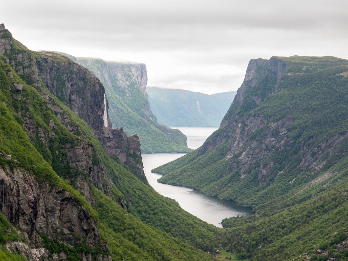 Dramatic Fjord Formations | Outdoor Project