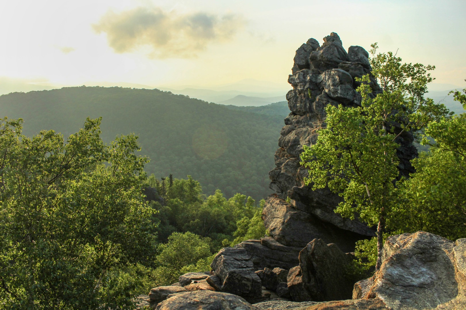 Chimney Mountain | Outdoor Project