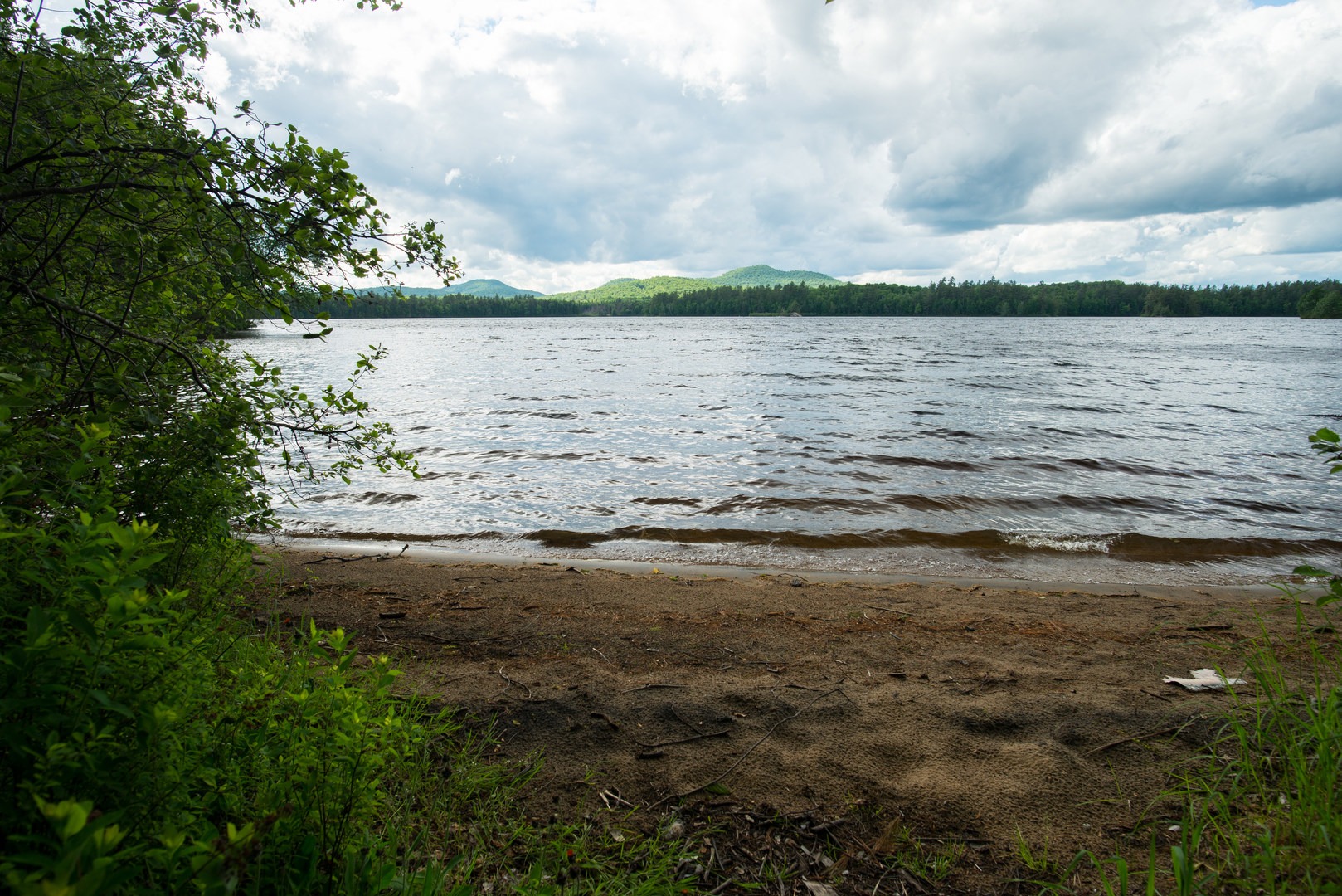 Rollins Pond Campground | Outdoor Project