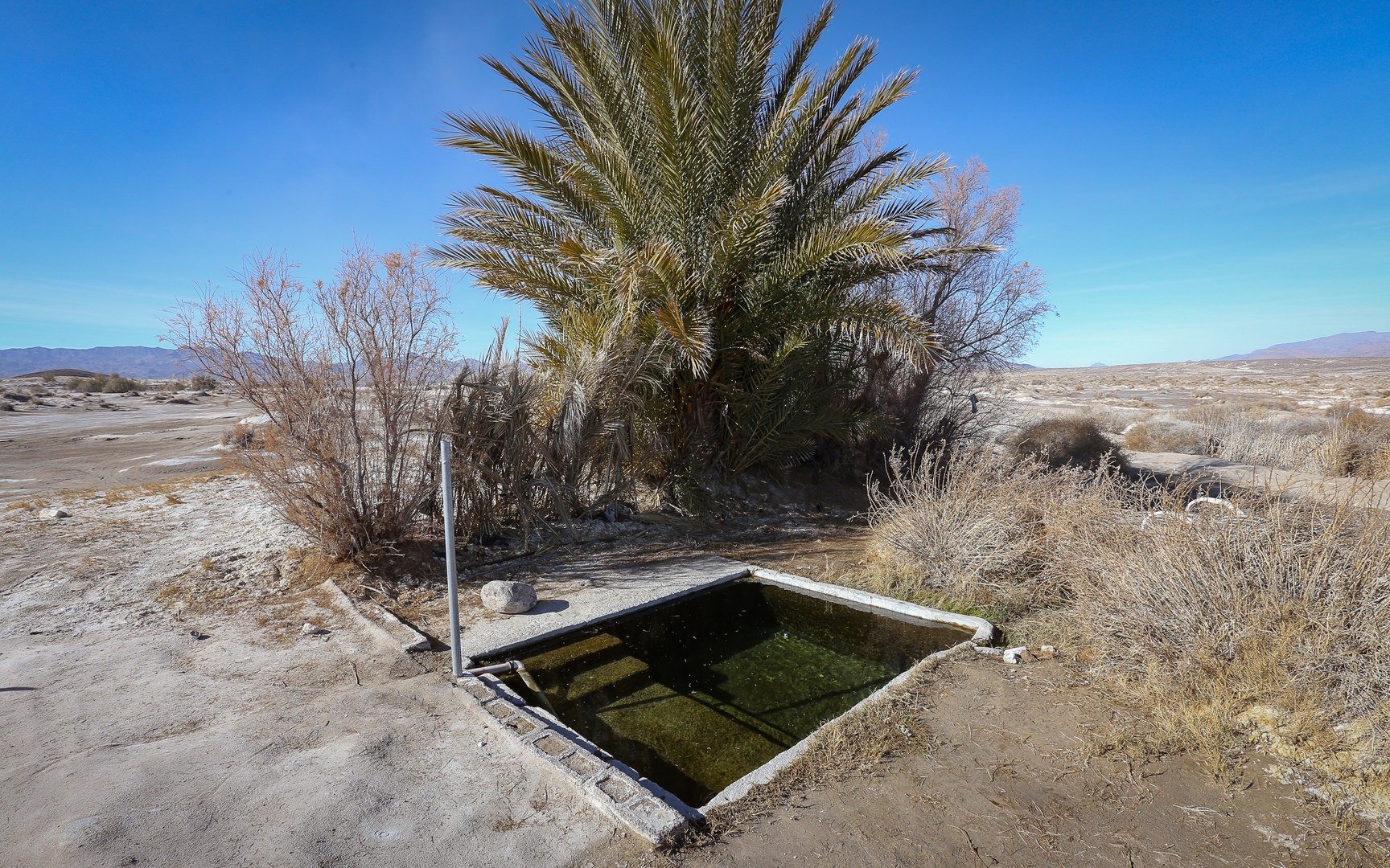 Tecopa Hot Tub | Outdoor Project