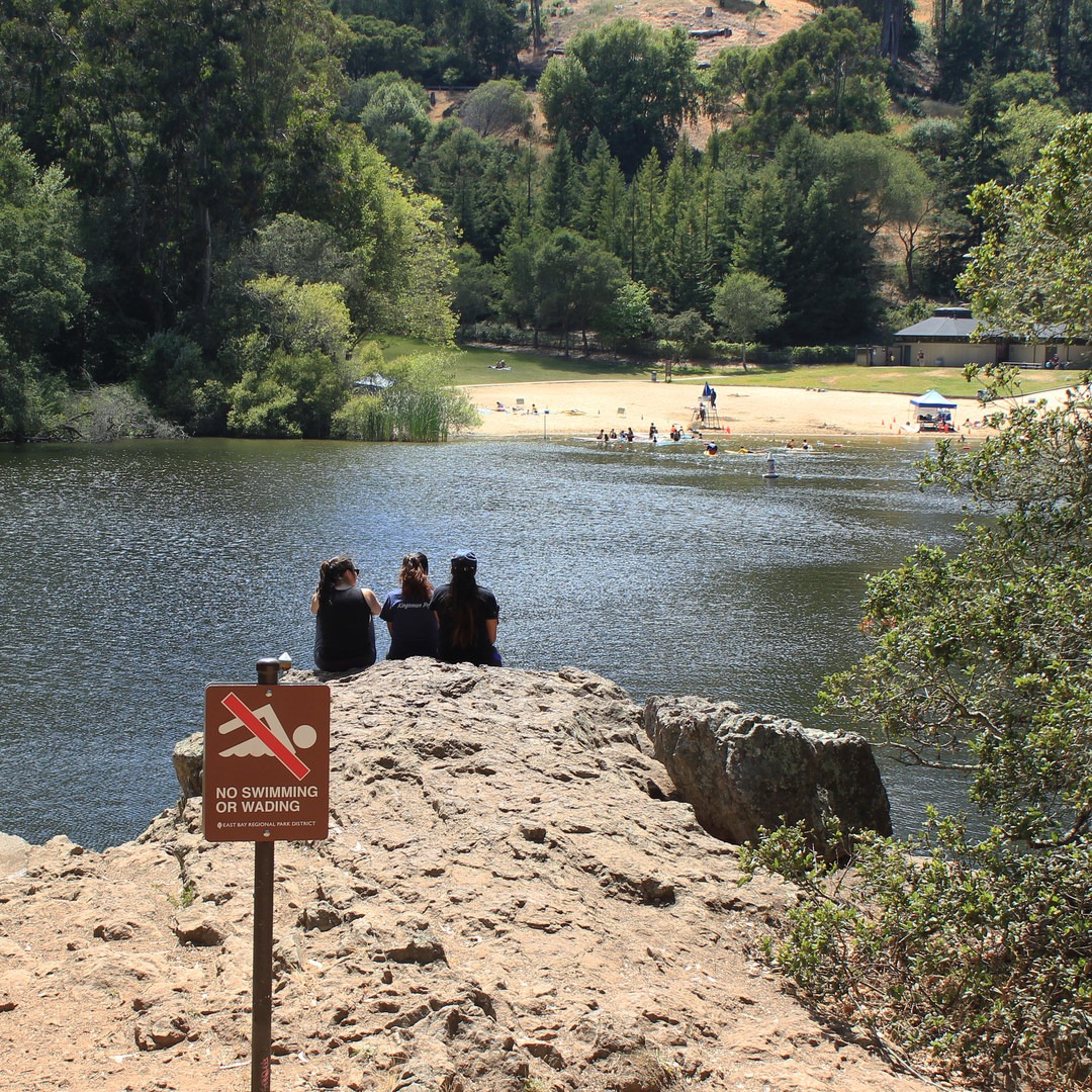 Lake Anza Trail Outdoor Project