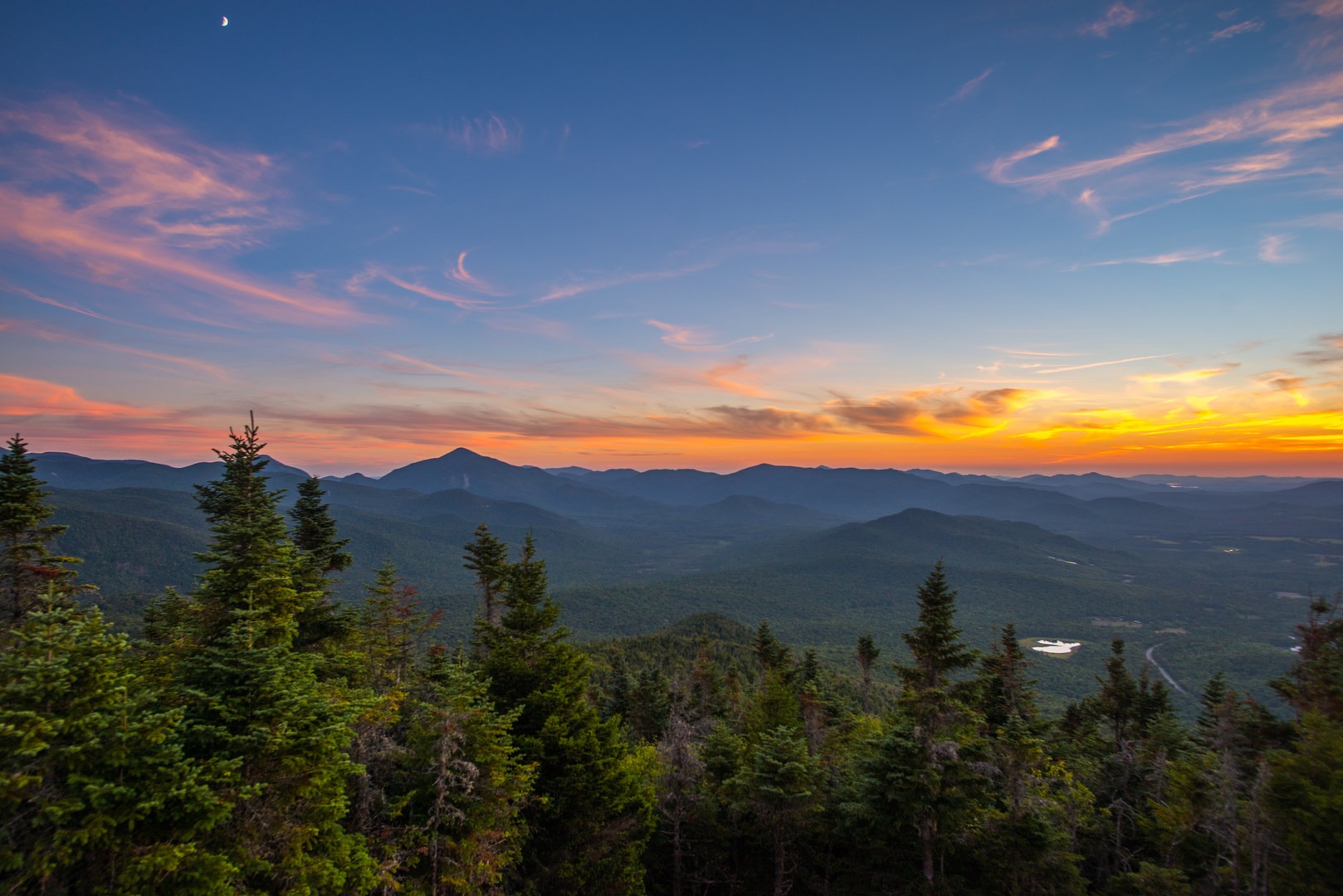 cascade trail