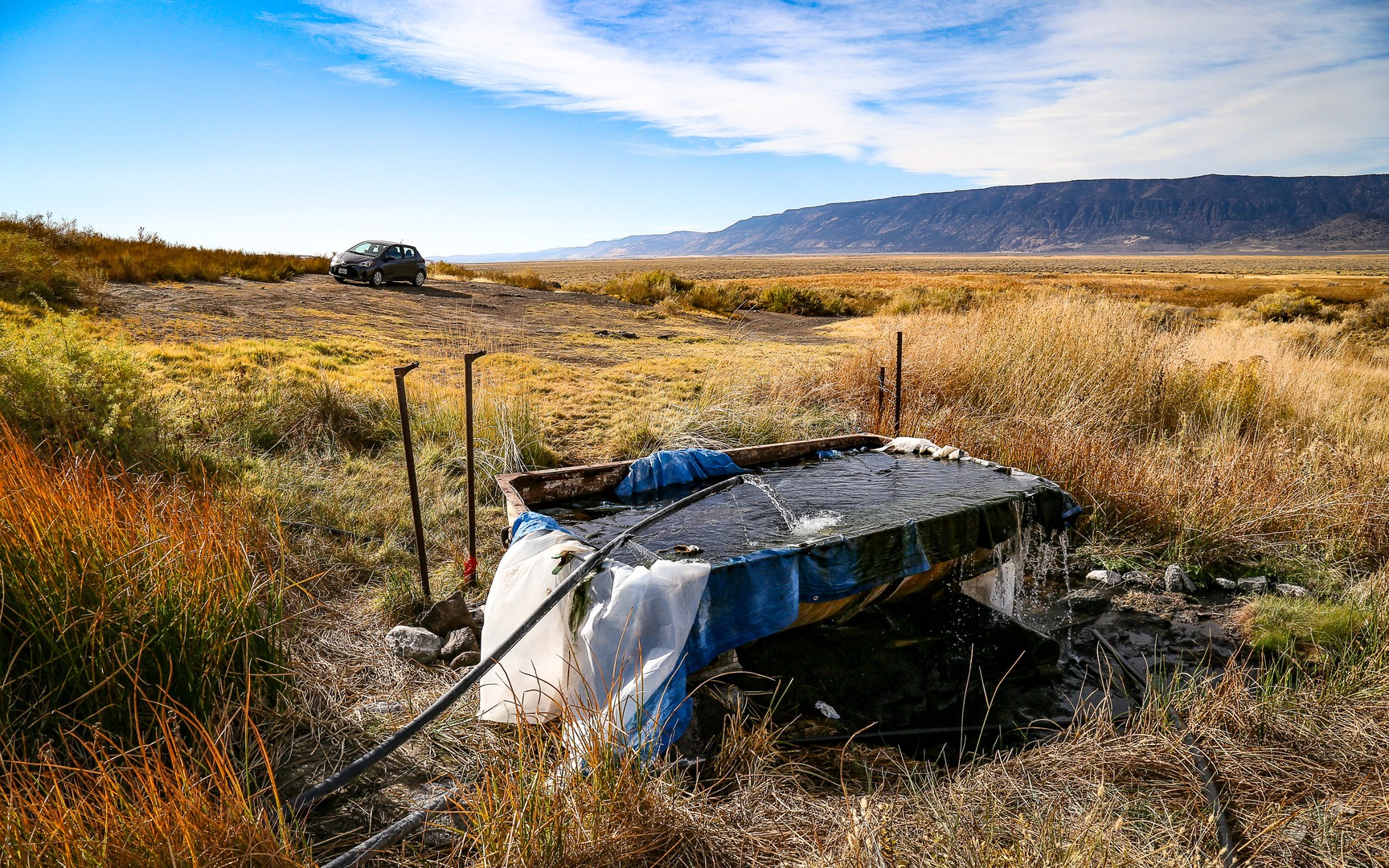 Fisher Hot Spring | Outdoor Project