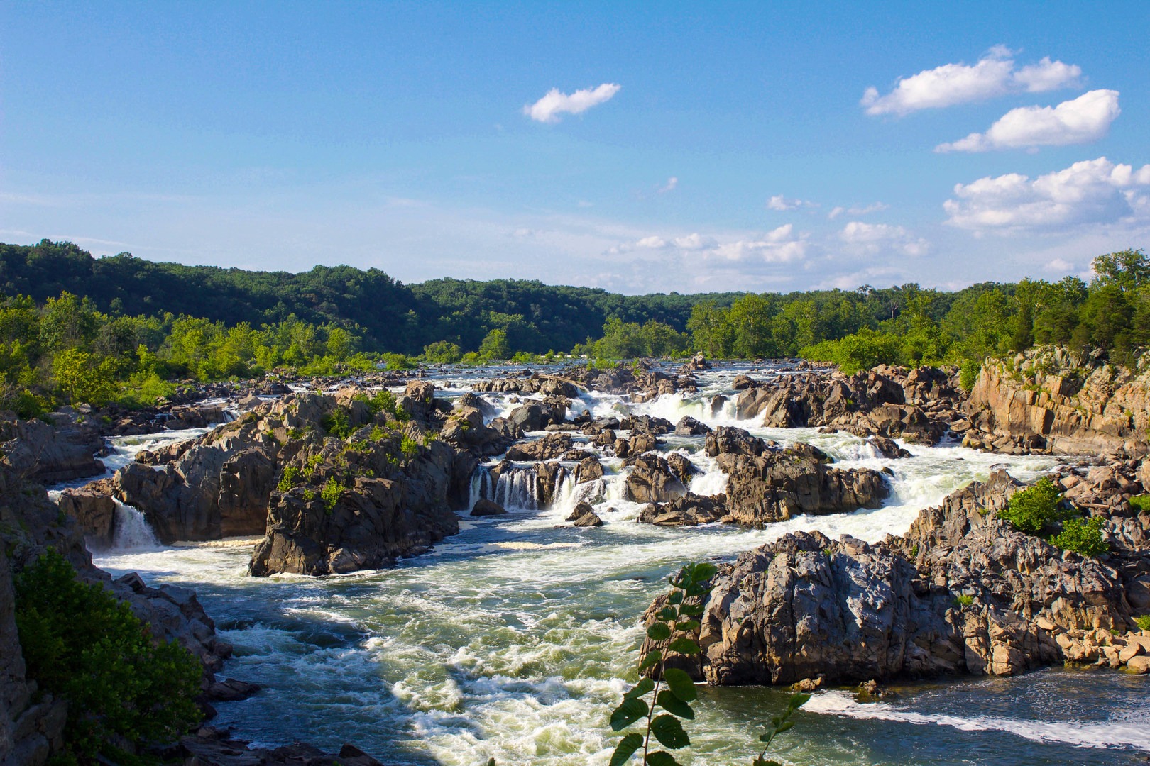 Great Falls Park | Outdoor Project