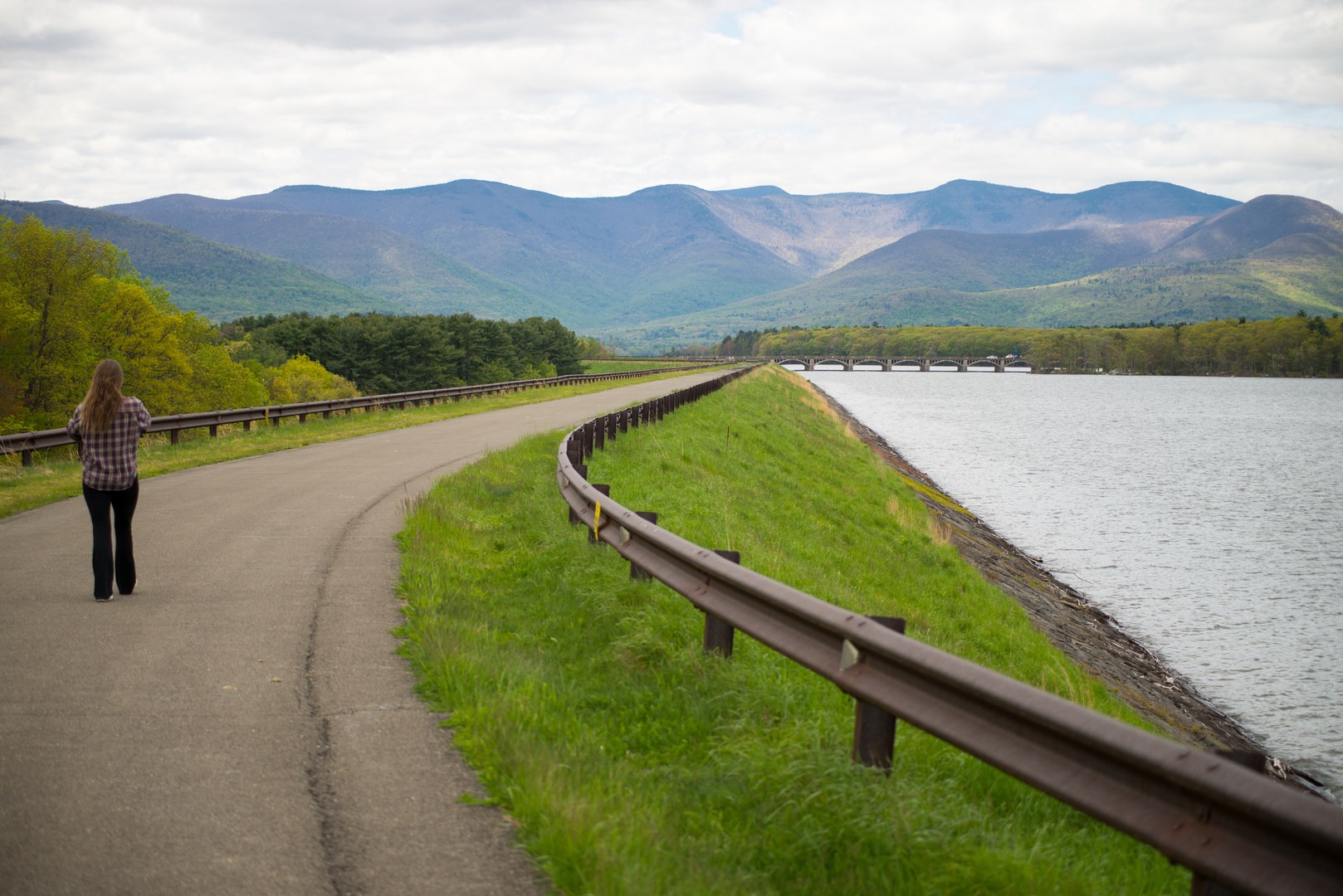 Ashokan Rail Trail  Premier Catskills Destination