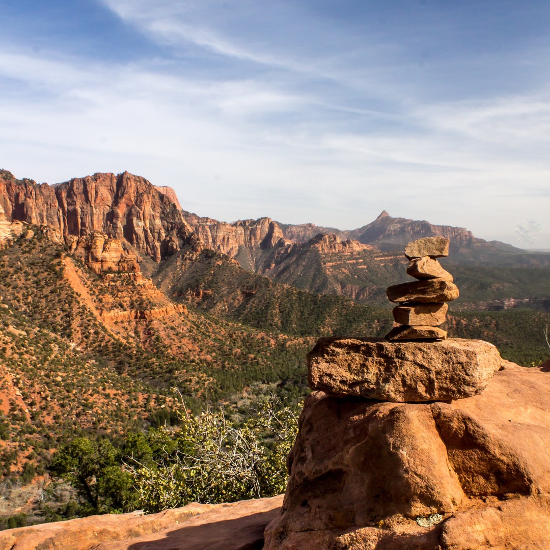 are dogs allowed in kolob canyon