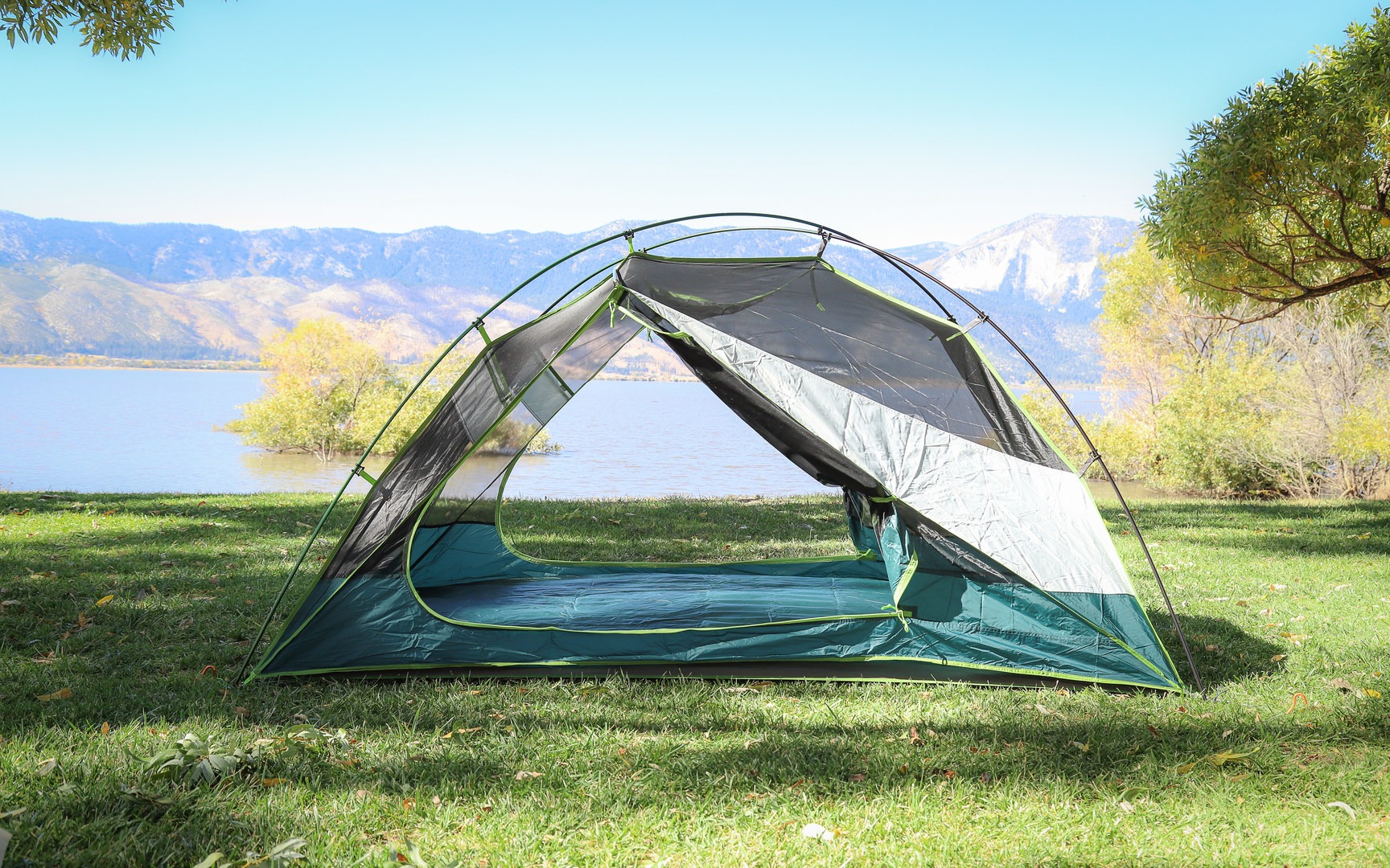 Kelty Trail Ridge Tent With Footprint REI Co-op | lupon.gov.ph