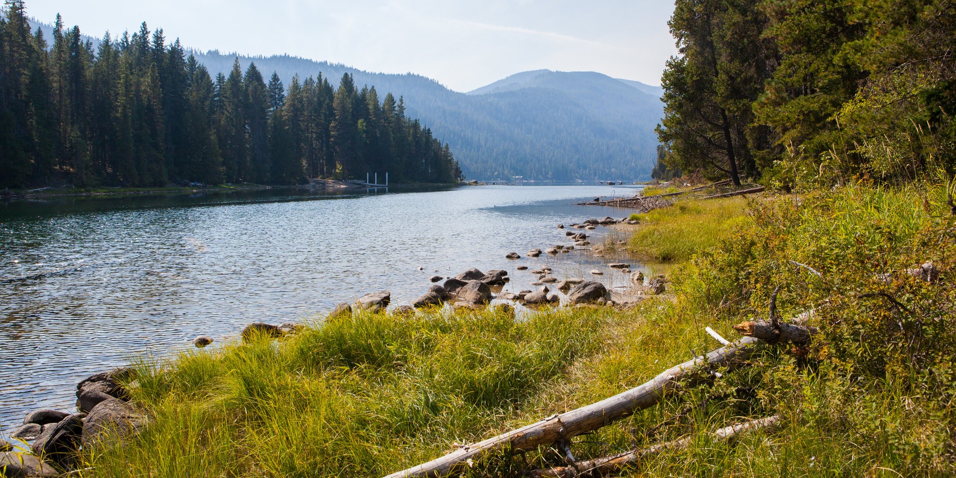 Lake Wenatchee State Park North Campground Outdoor Project