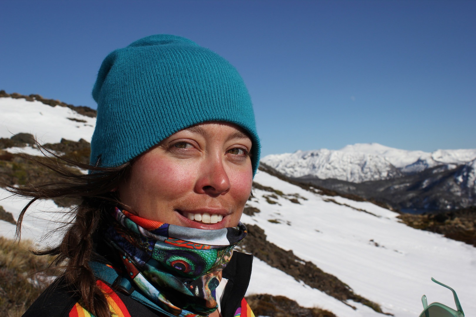 Woman In The Wild: Claire Smallwood | Outdoor Project