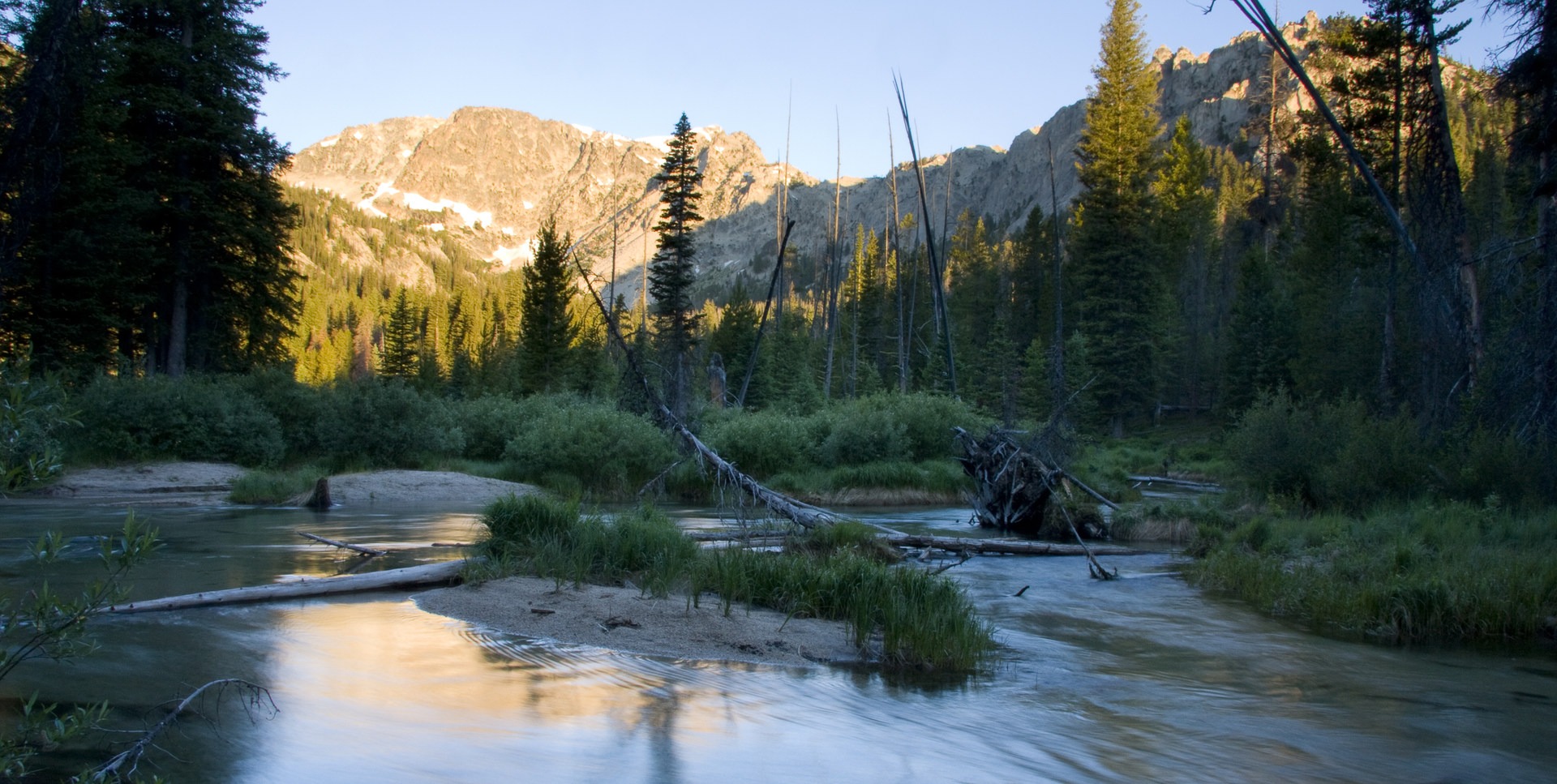 Alpine Way Trail