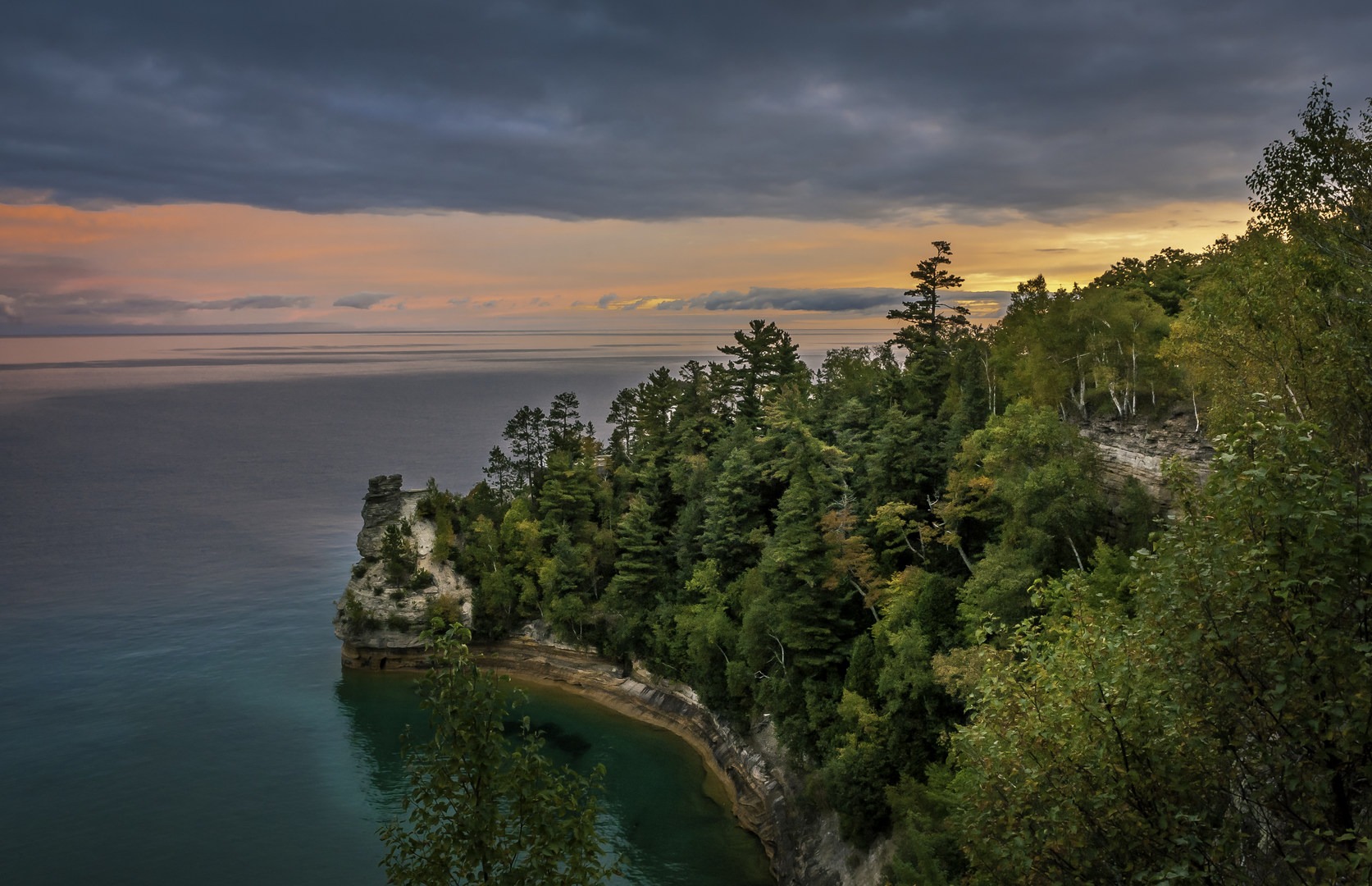 Lakeshore-north Country Trail: Miners Beach To Beaver Creek 