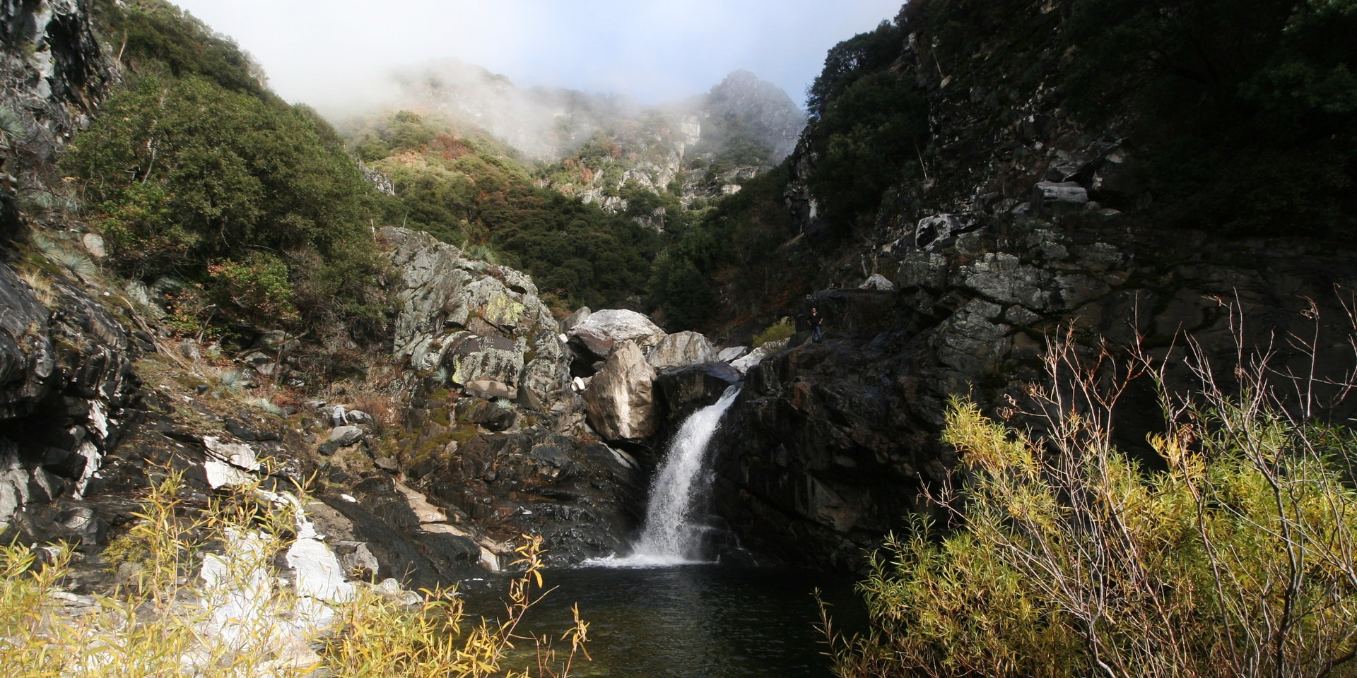 Marble sale falls sequoia