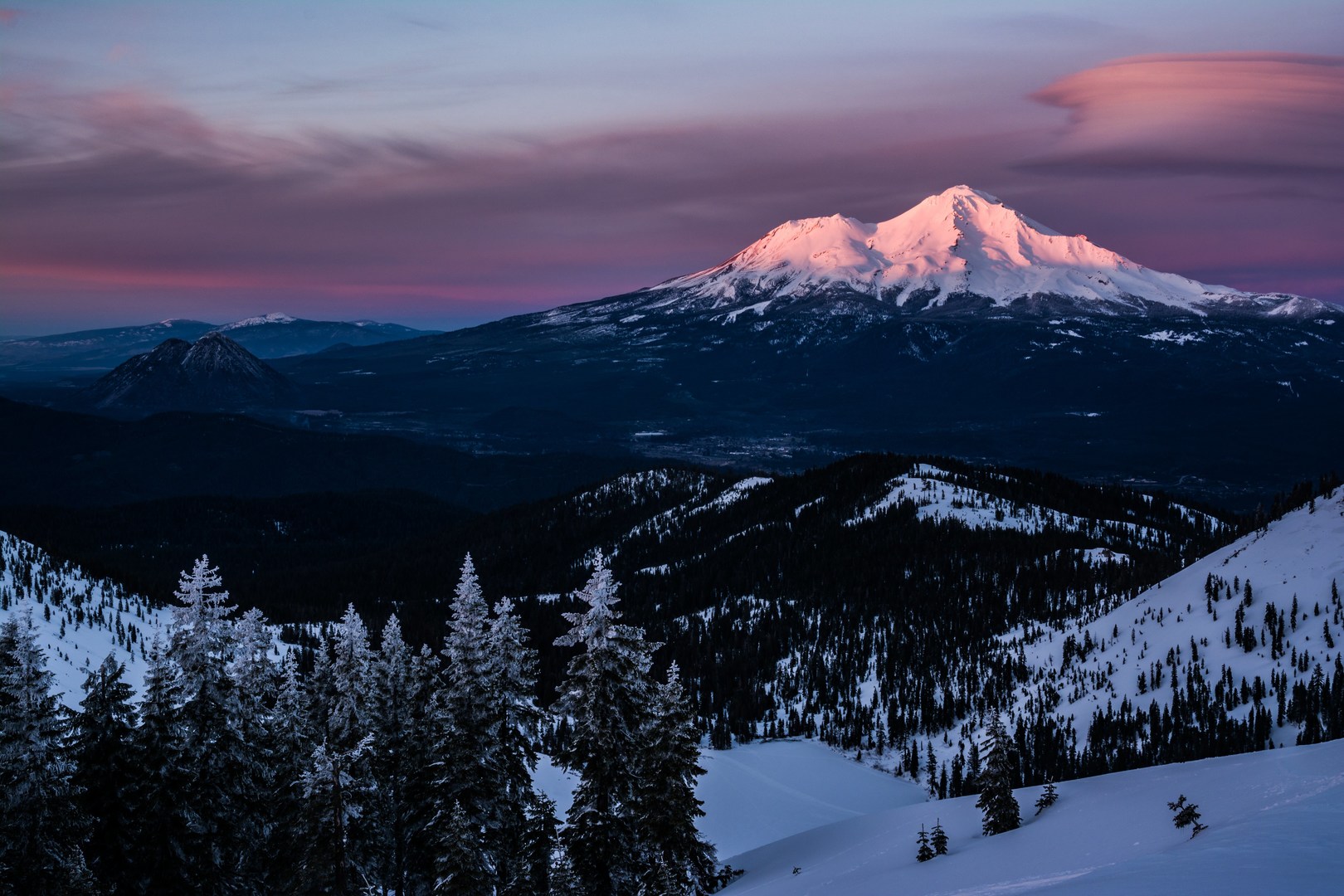 Middle Peak Snowshoe | Outdoor Project