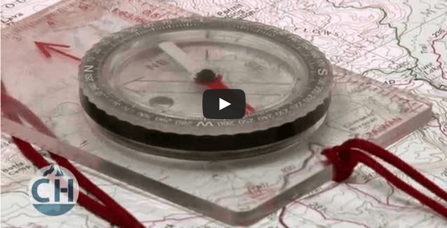 How to Use A Map & Compass to Navigate - Part 2