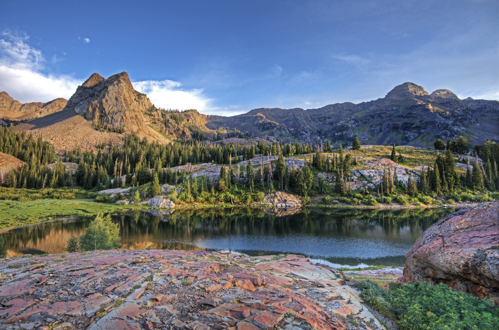 3-Day Itinerary For Big Cottonwood Canyon | Outdoor Project