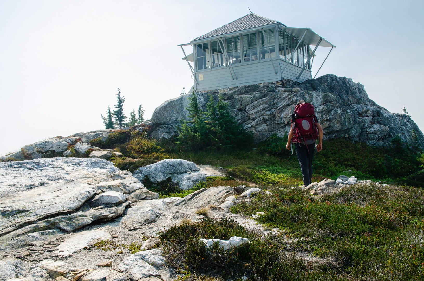 Sourdough Lookout | Outdoor Project