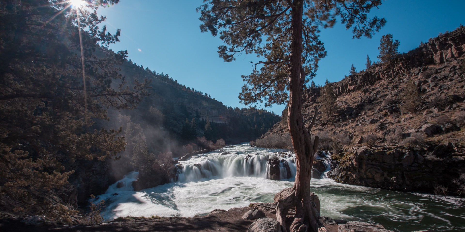 Steelhead Falls Outdoor Project