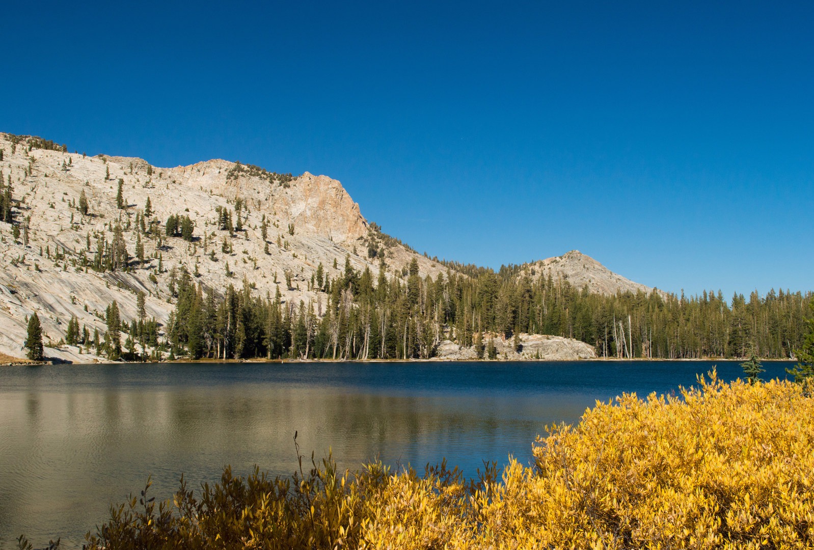 May lake 2024 hike yosemite