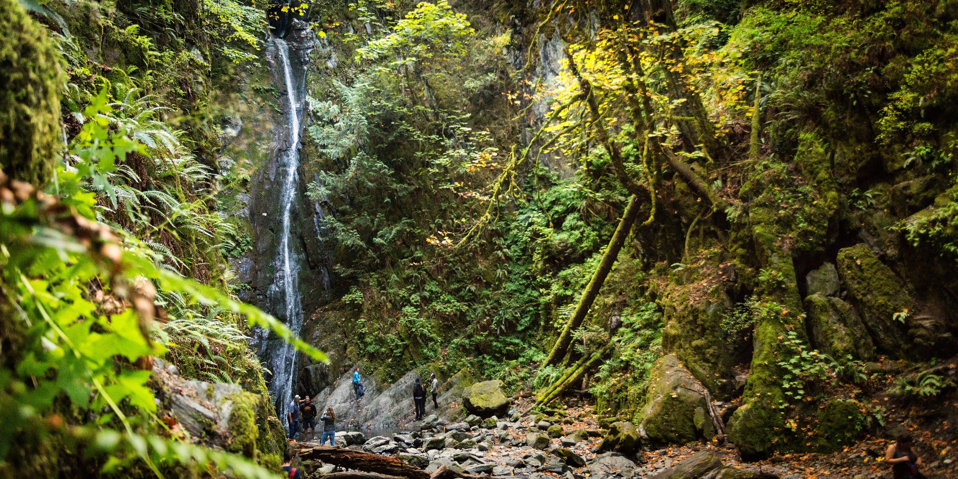 Niagara Falls + Goldstream Trestle Bridge | Outdoor Project