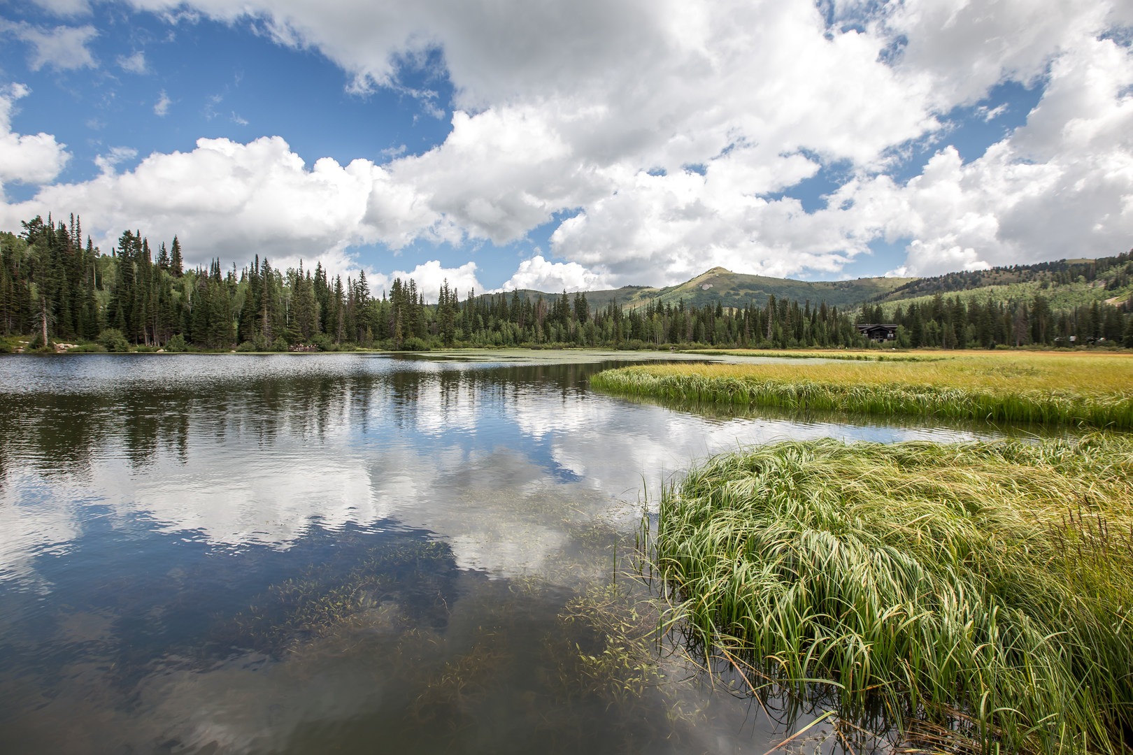 Silver Lake Loop Trail Hike Outdoor Project