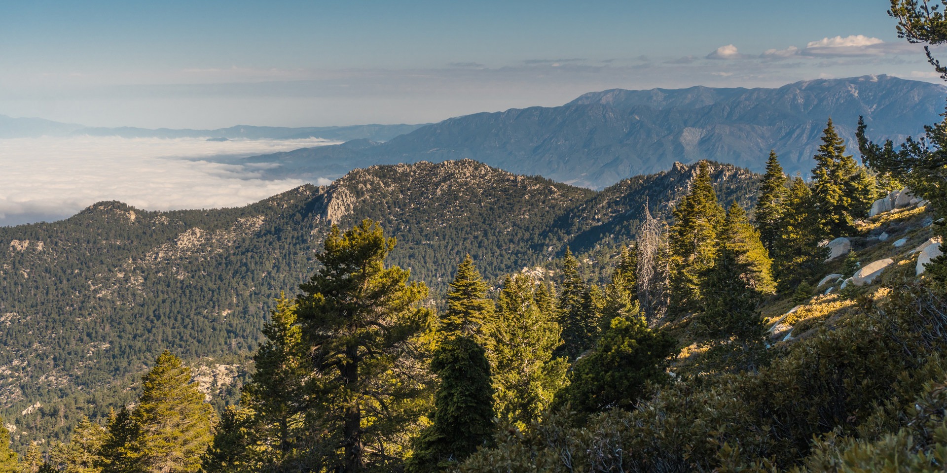 hike san jacinto peak