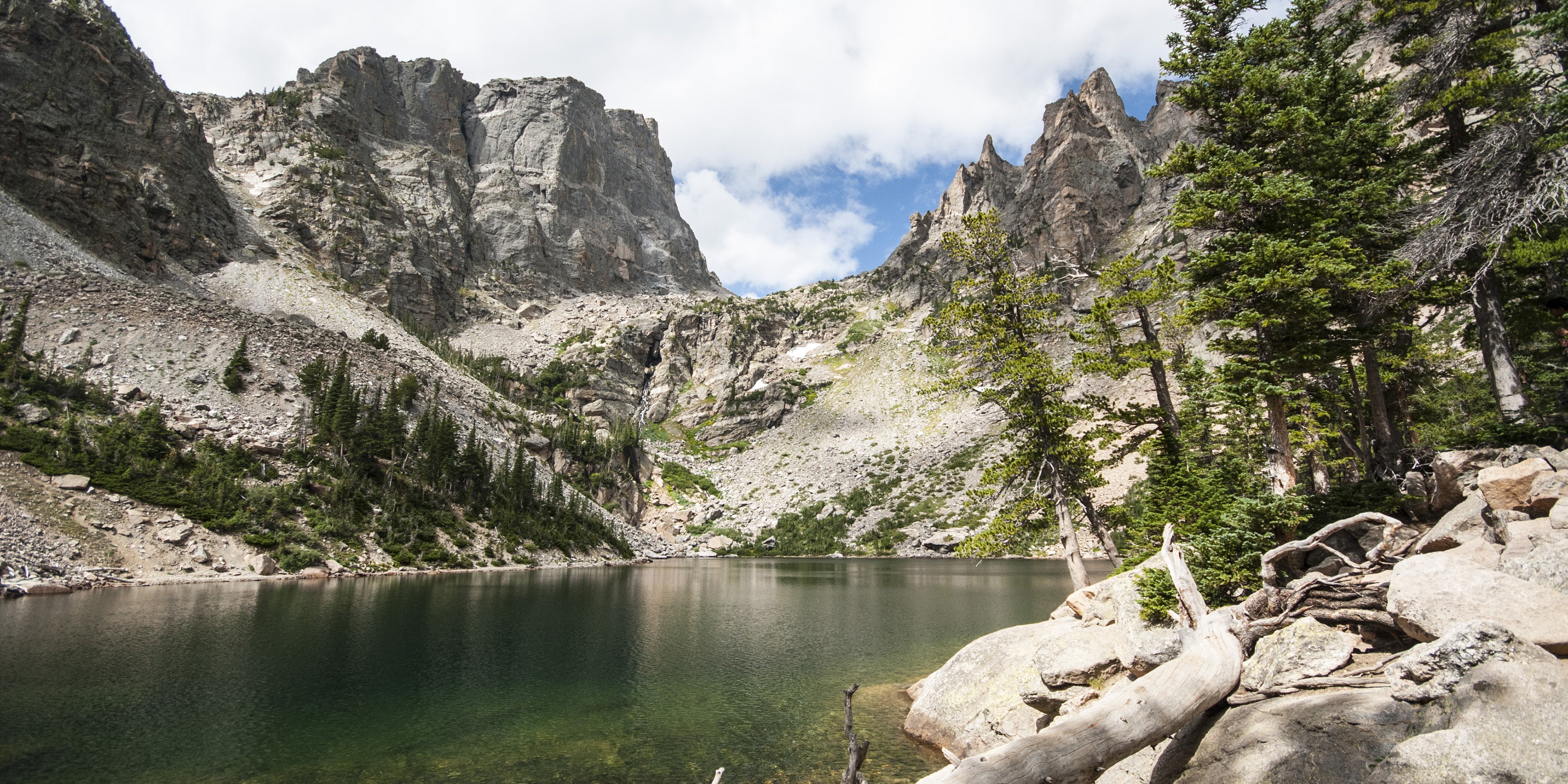 Rocky Mountain National Park - Dream & Fern Lakes
