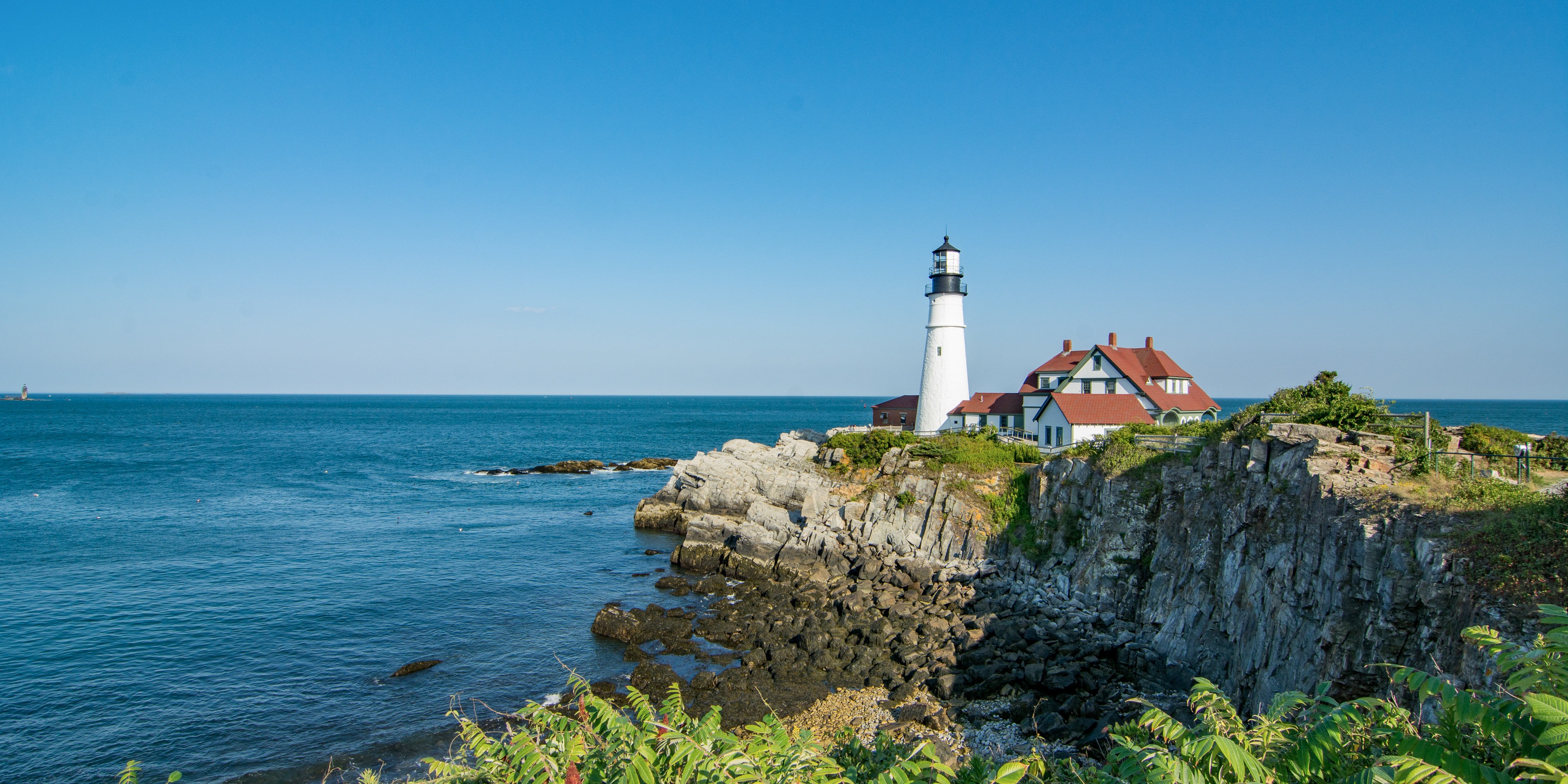 are dogs allowed at portland head light