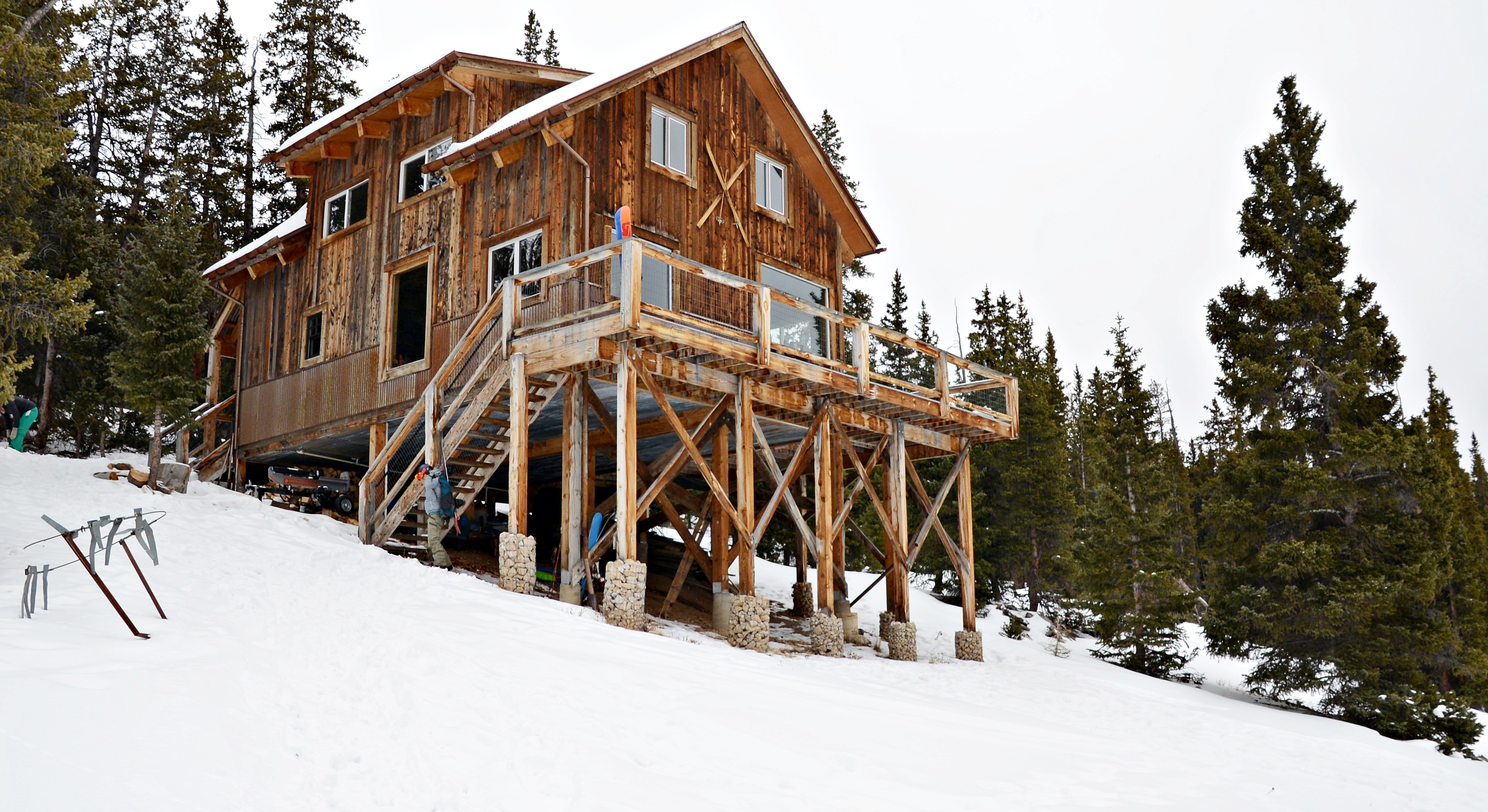 camp hale colorado cabins