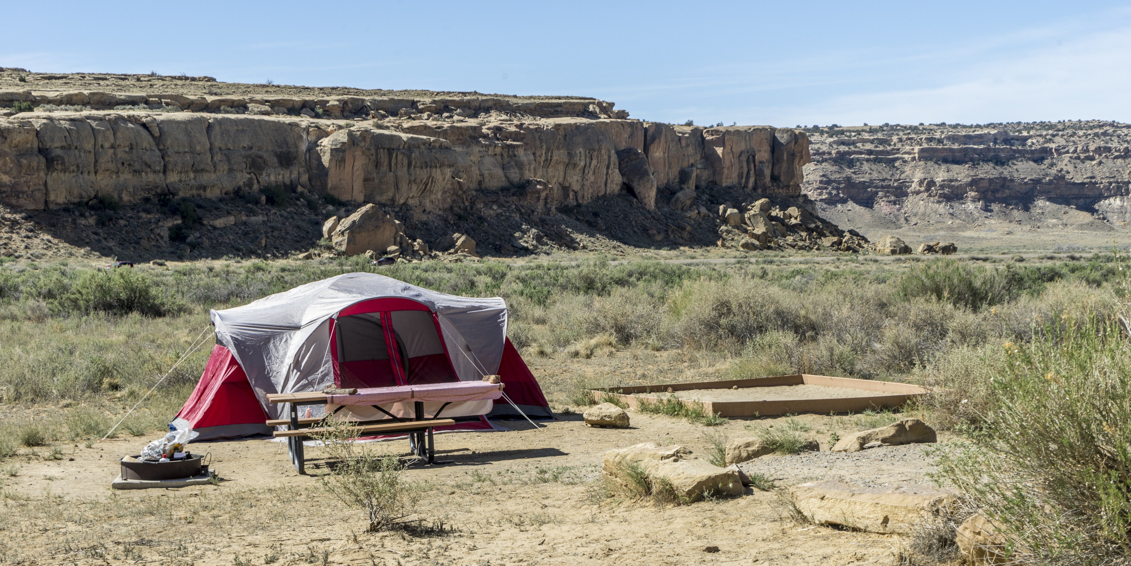 Gallo Campground Outdoor Project