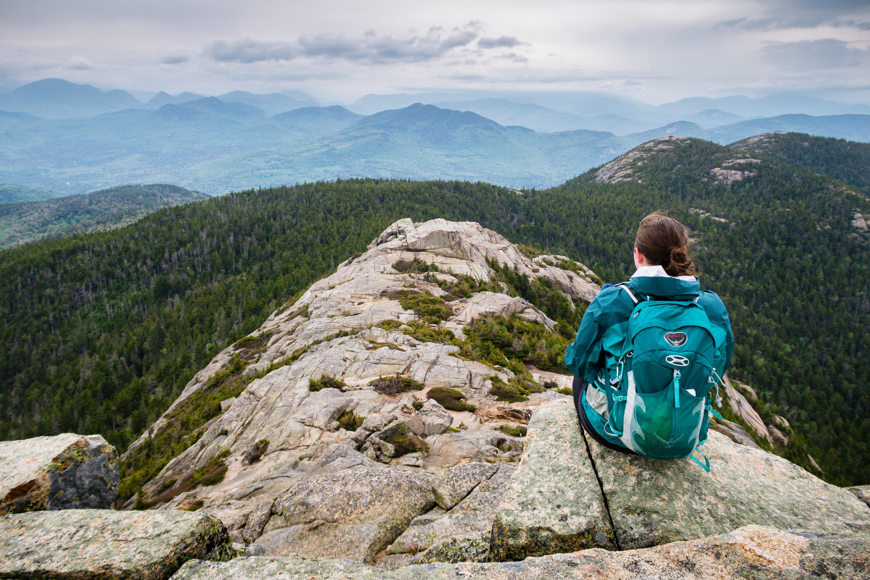 Chocorua trail outlet