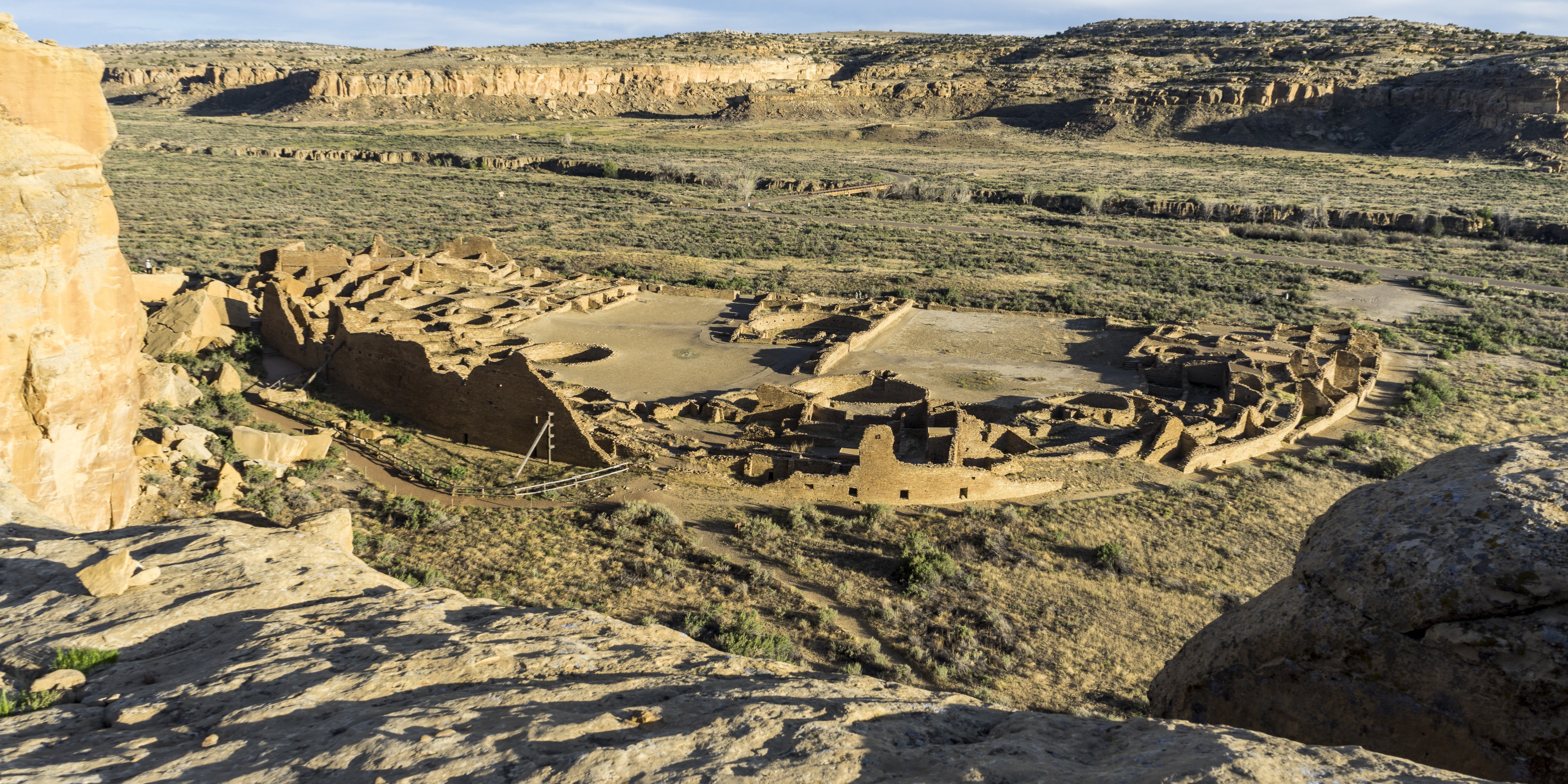 Chaco Culture National Historical Park Outdoor Project