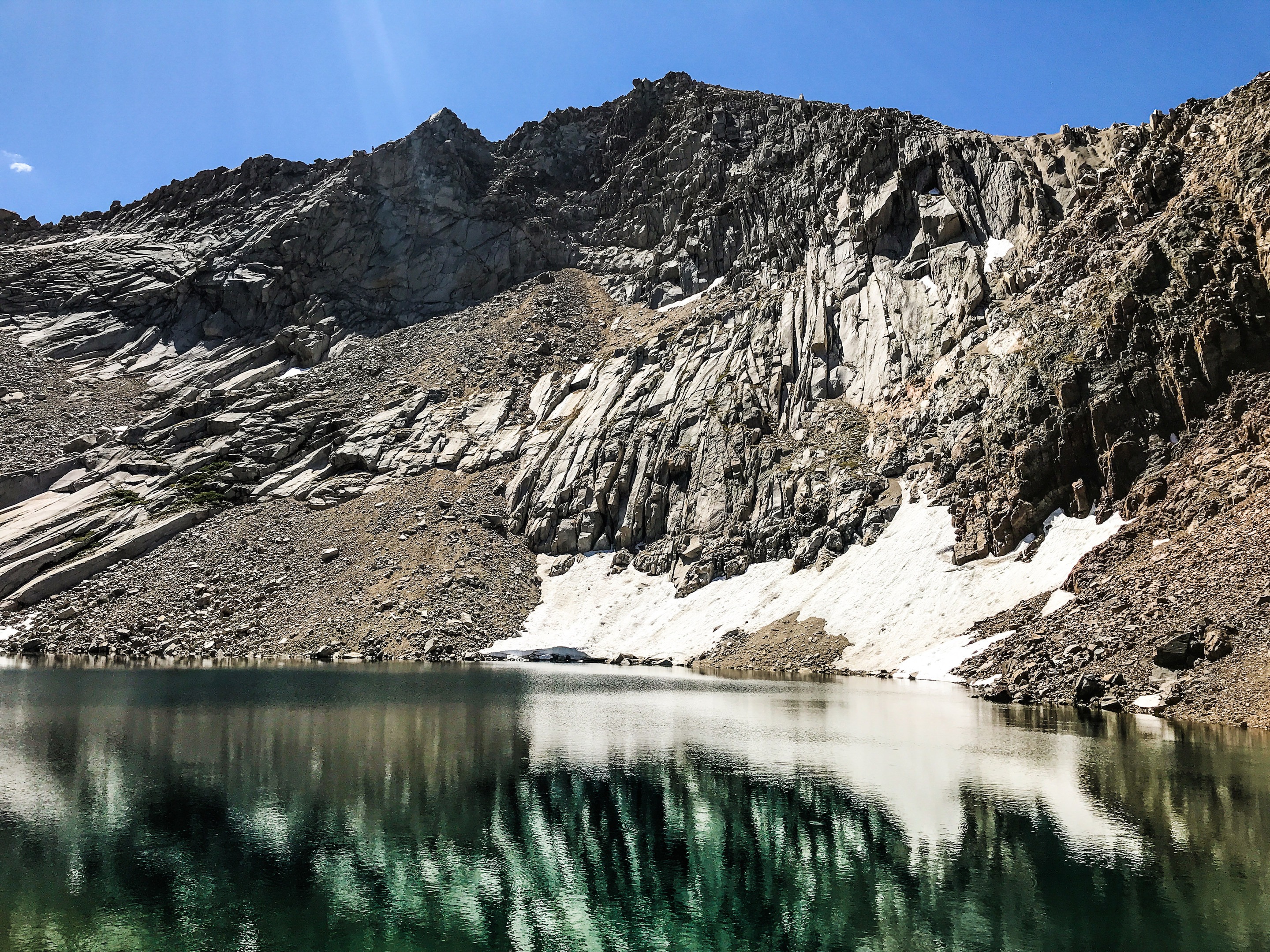 Crystal Lake - Yosemite & Central Sierra | Outdoor Project