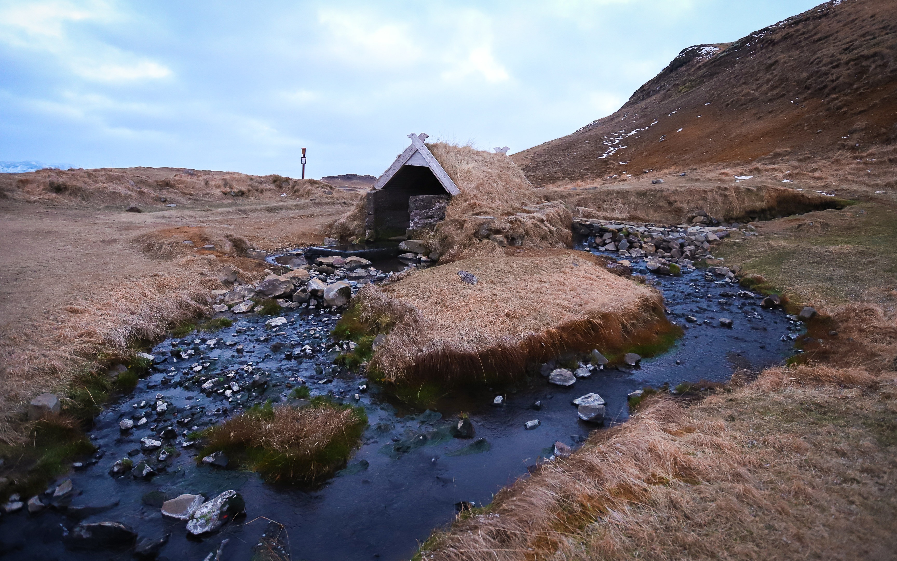 Hrunalaug Hruni Hot Springs Outdoor Project