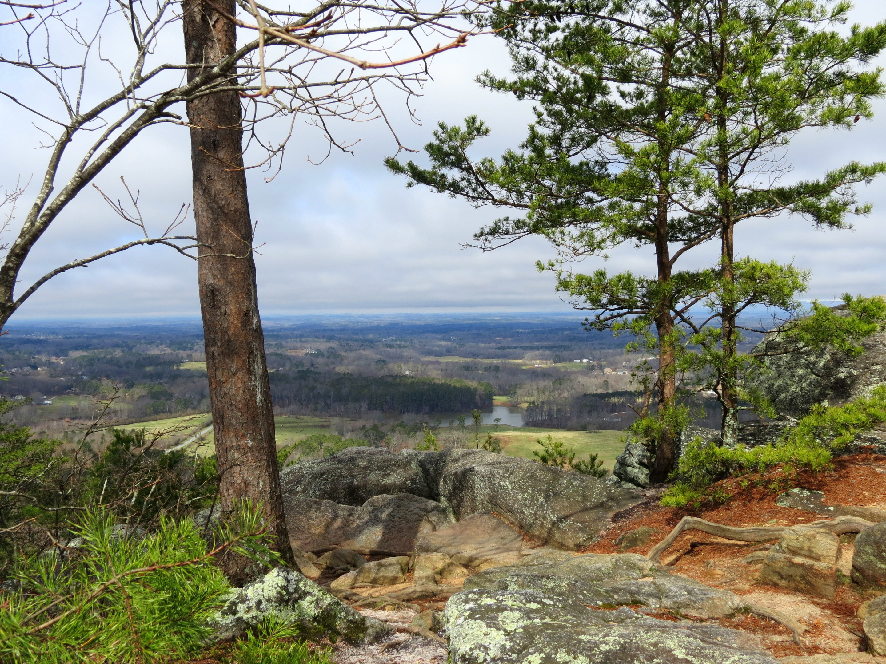 Indian seats store trail