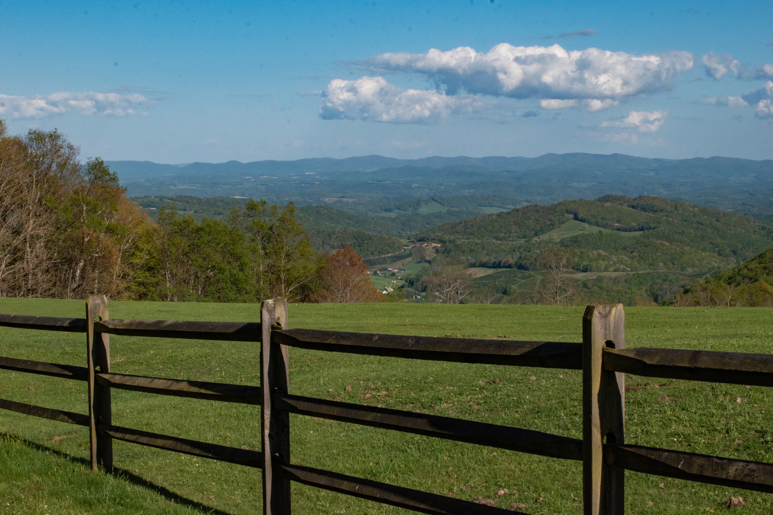 Grayson highlands backcountry outlet camping