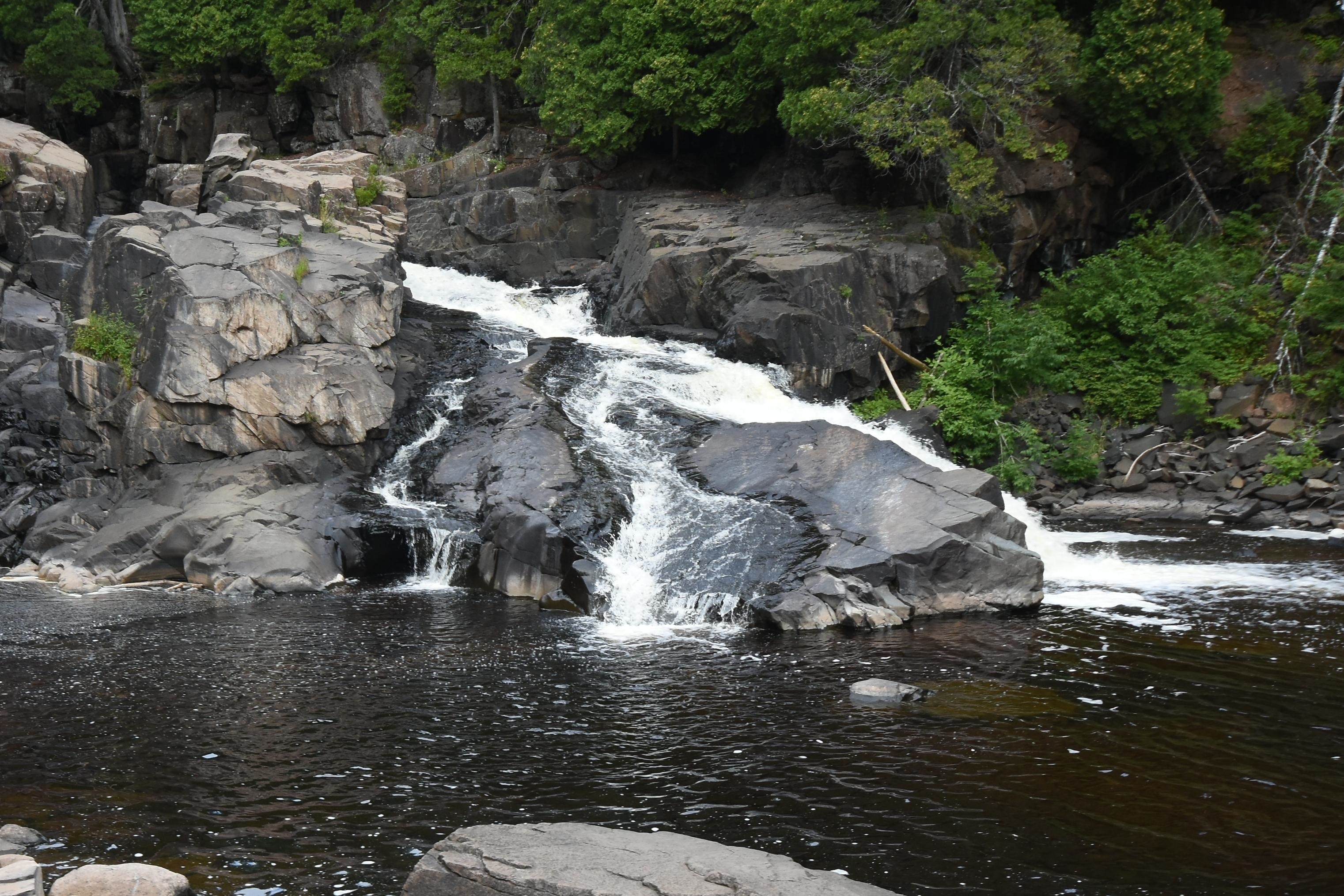 are dogs allowed at cascade falls