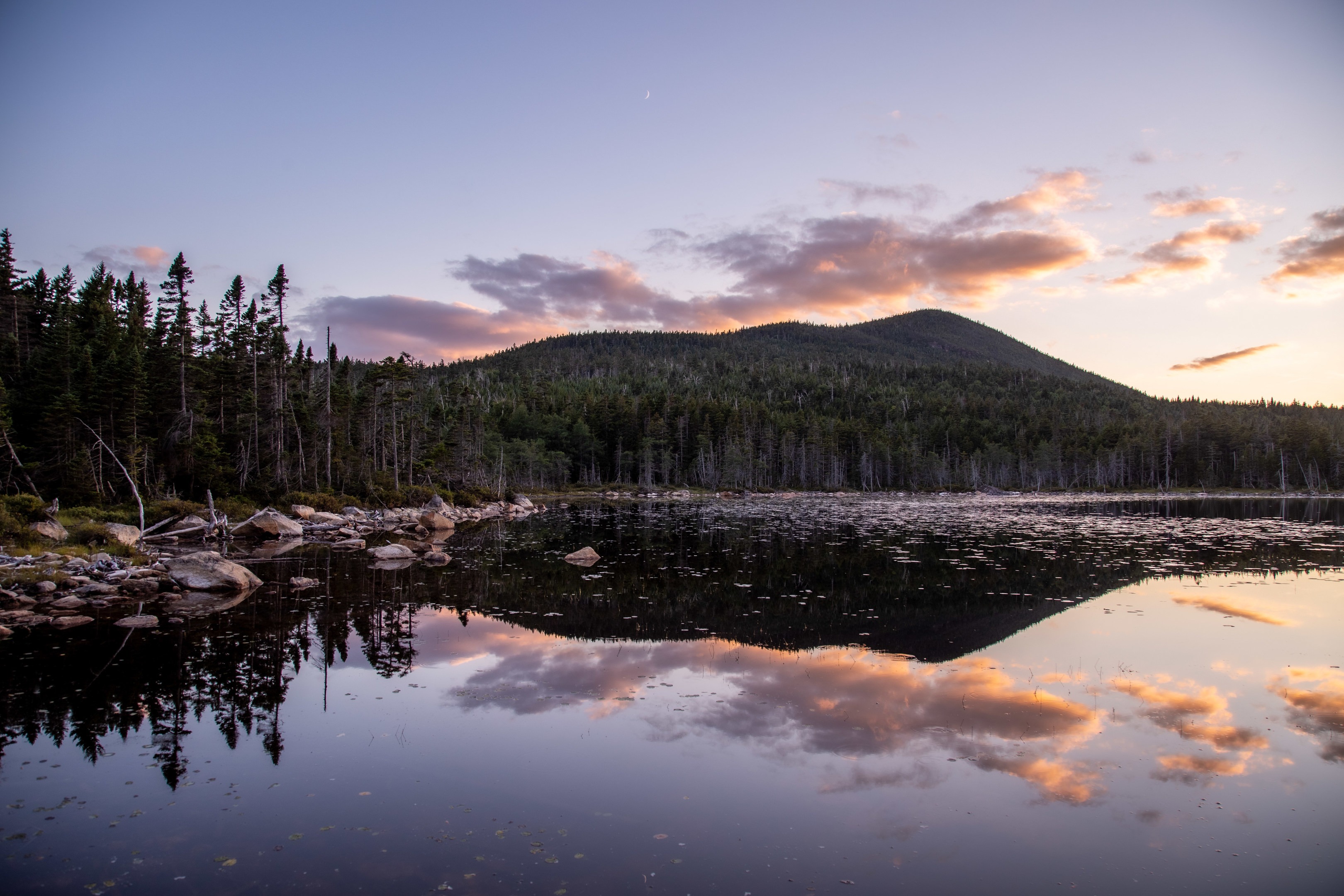 Sawyer Pond: A special place in the mountains, Hiking News