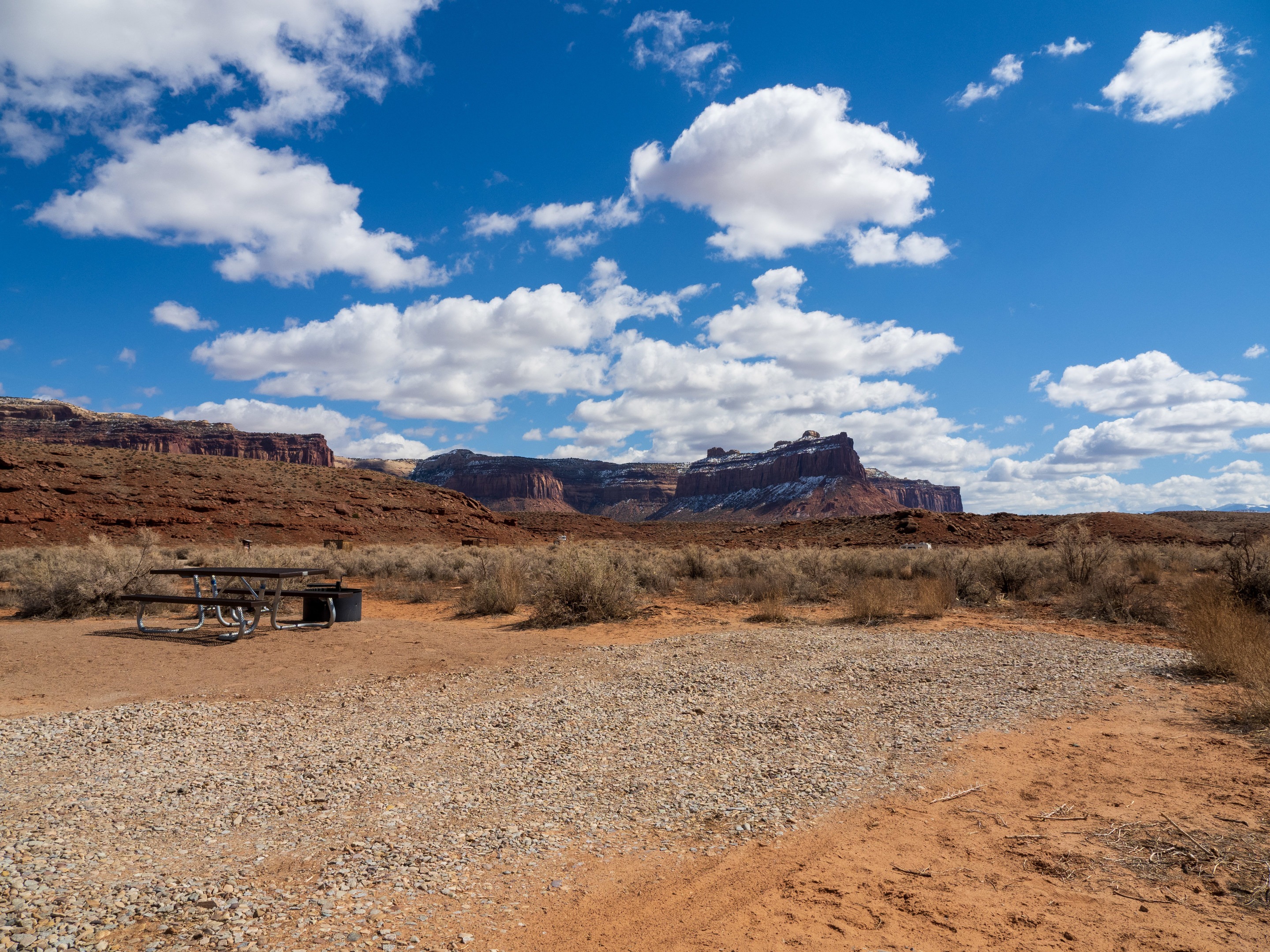 Superbowl Group Site, Bears Ears National Monument 