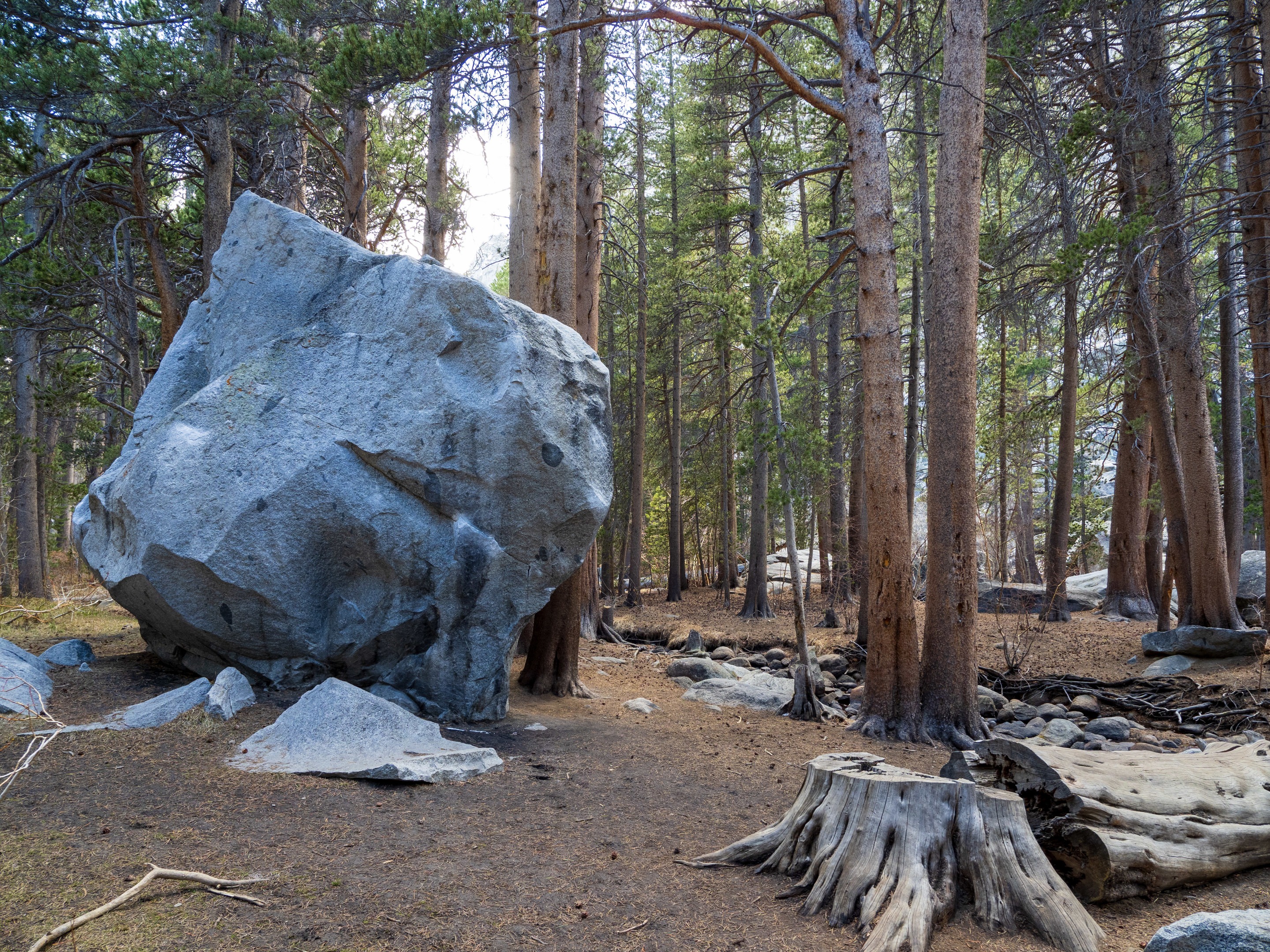 Storage - Big Meadow Campground