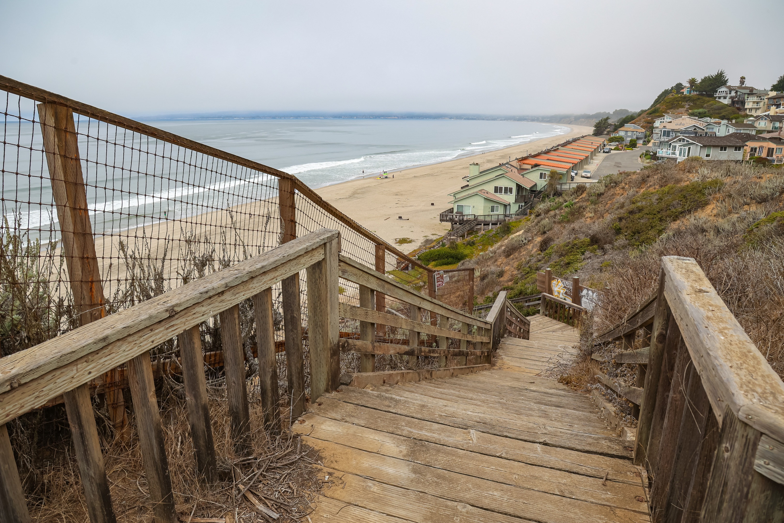 Manresa Uplands State Beach Outdoor Project