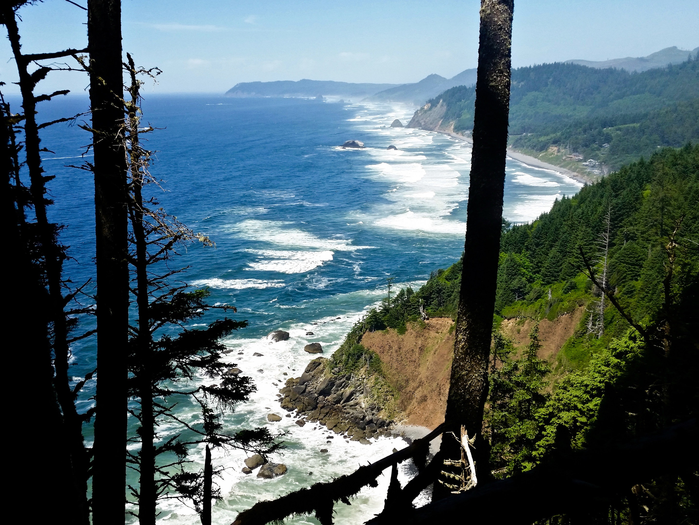 Oregon Coast Trail Arch Cape to Short Sand Beach Outdoor Project