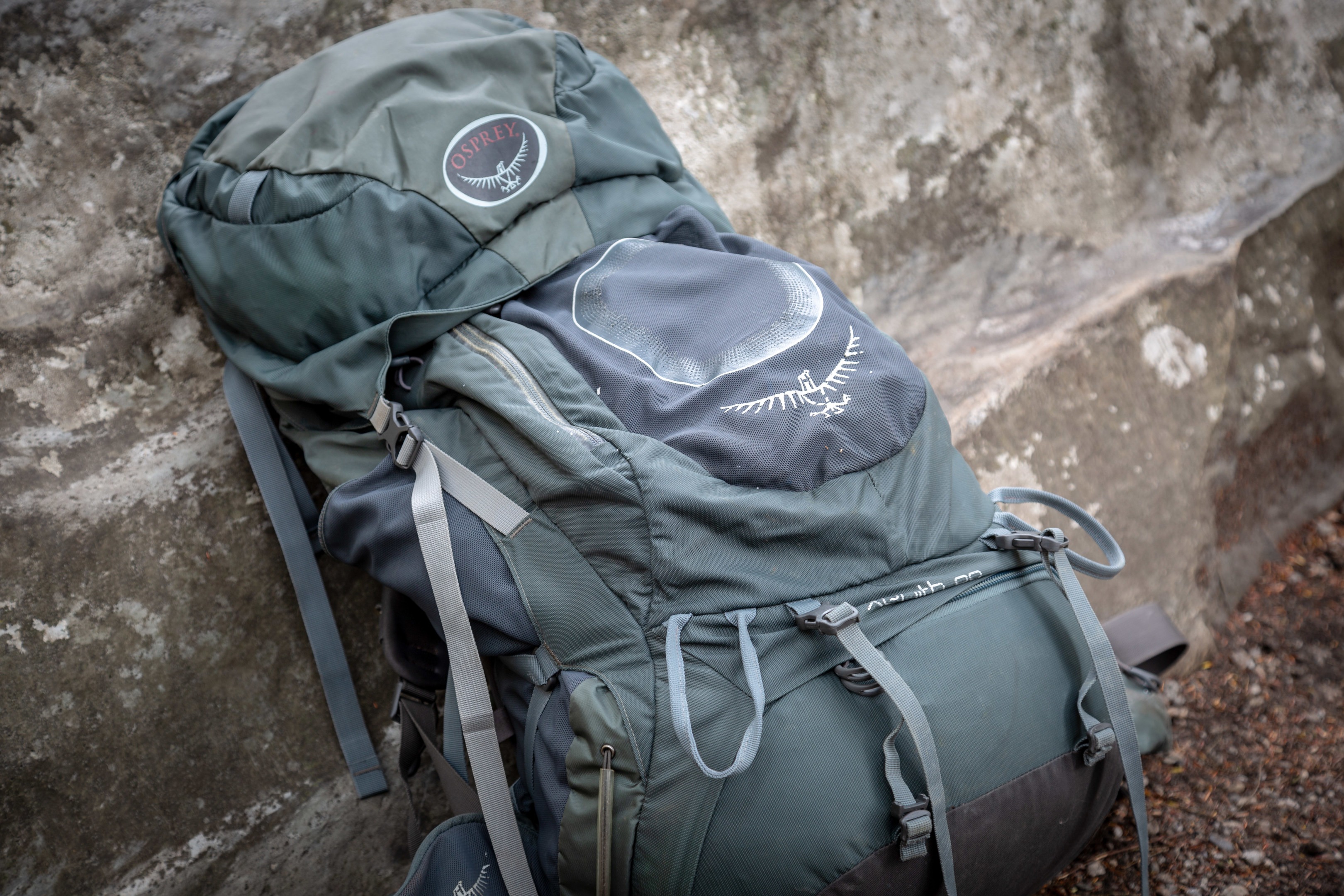 Gear review Osprey Xenith 88 Pack Outdoor Project