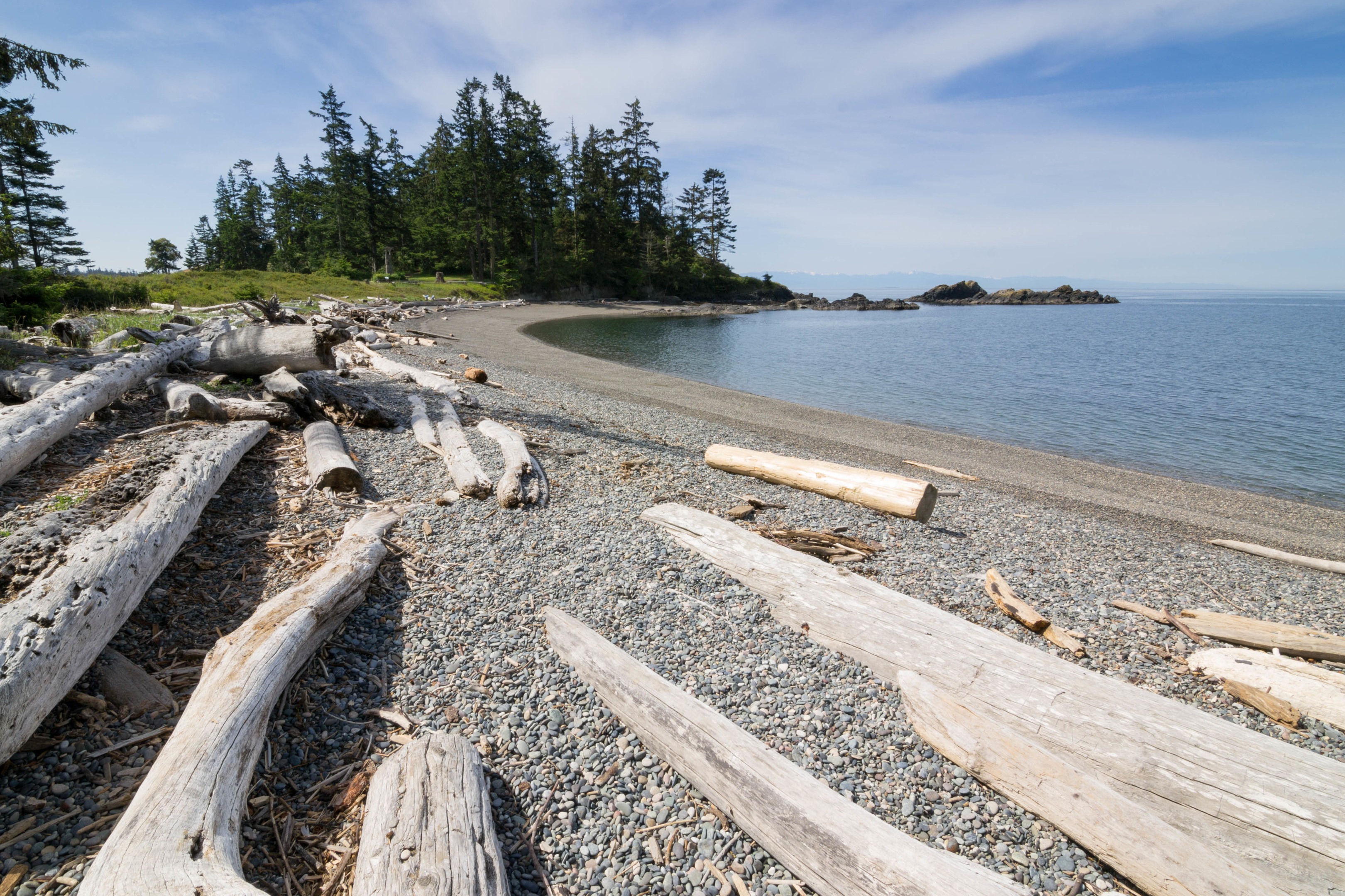 Rosario Beach Deception Pass State Park Outdoor Project