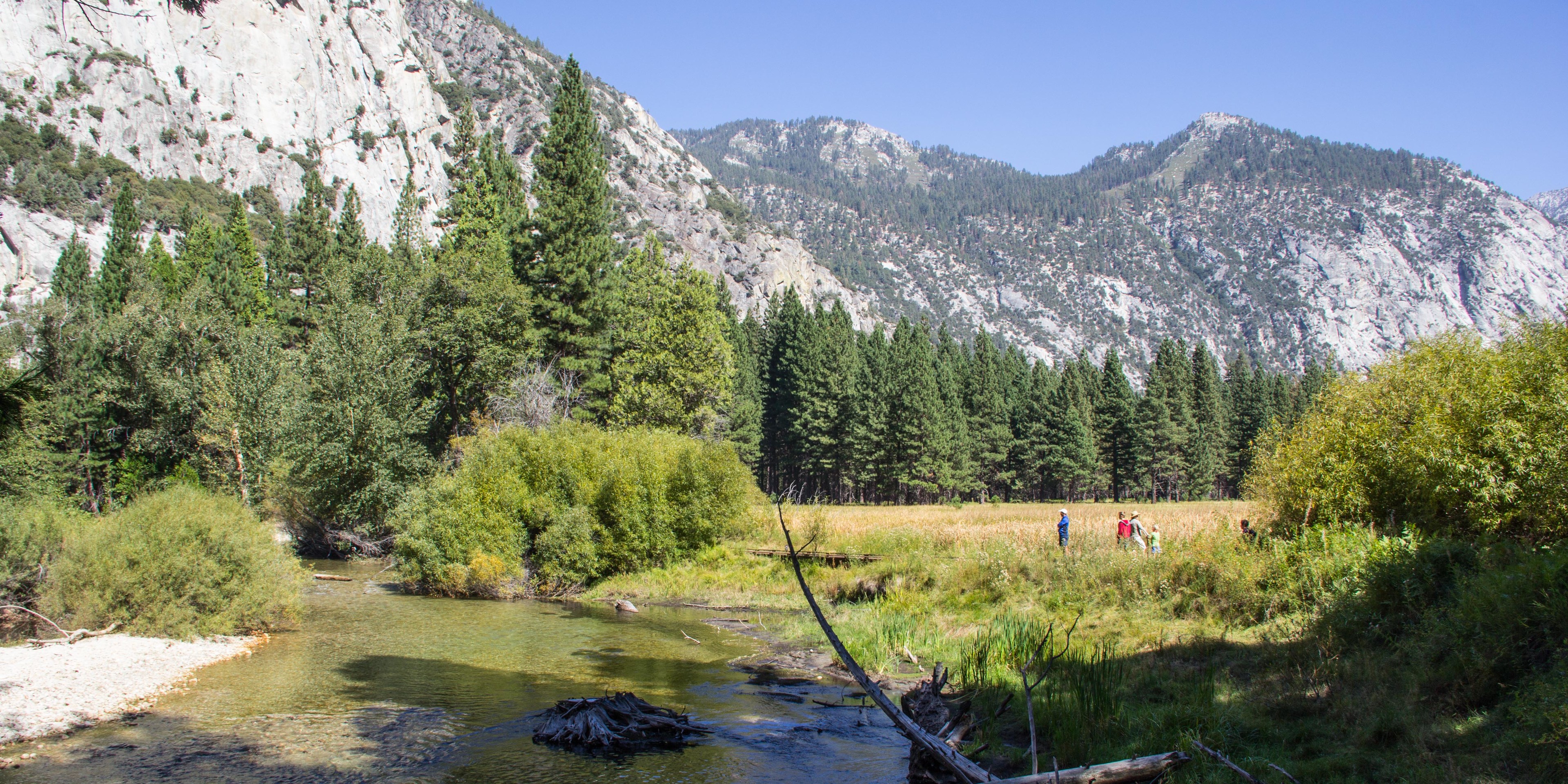 Zumwalt Meadow Loop Outdoor Project
